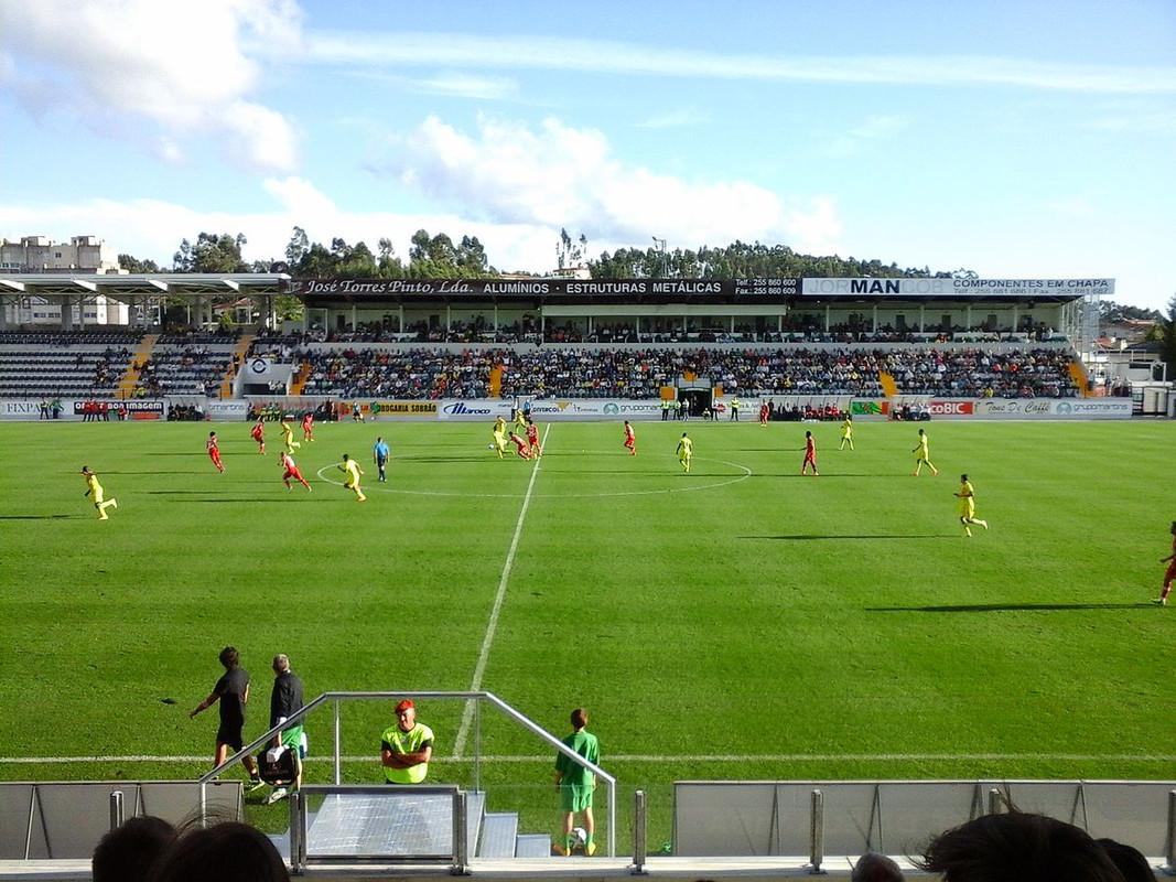 Sân vận động Estádio Capital do Móvel - Nơi tỏa sáng của câu lạc bộ P. Ferreira