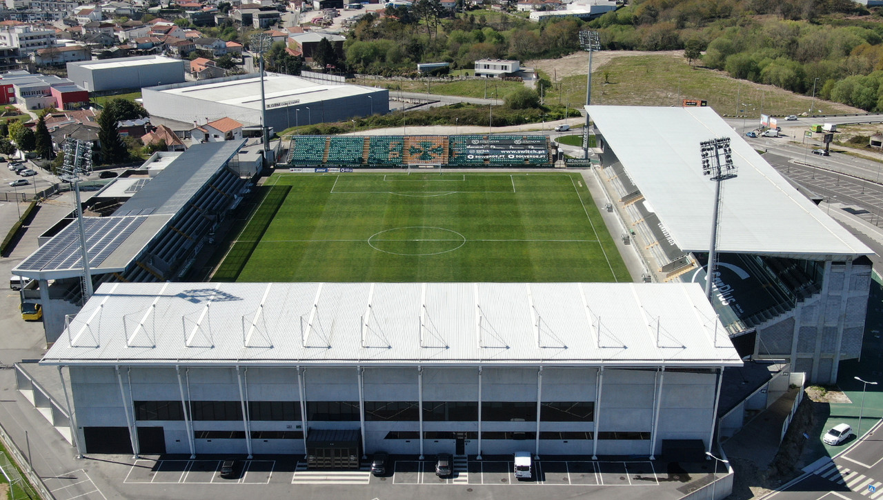 Sân vận động Estádio Capital do Móvel – Nơi tỏa sáng của câu lạc bộ P. Ferreira