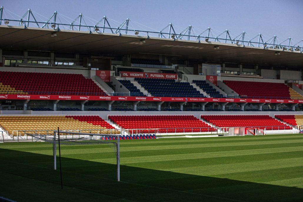 Sân vận động Complexo Desportivo de Barcelos - Ngôi nhà của Gil Vicente