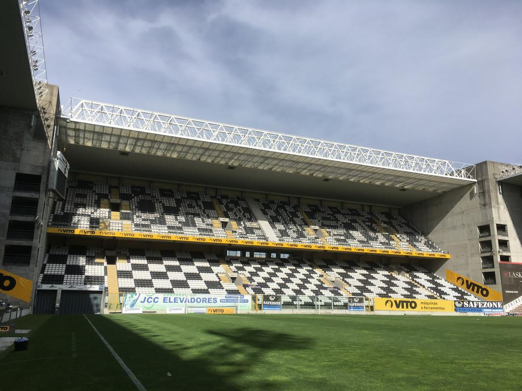Sân vận động Estádio do Bessa XXI - Ngôi nhà của Boavista FC
