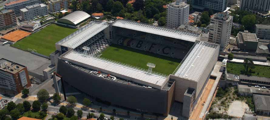 Sân vận động Estádio do Bessa XXI – Ngôi nhà của Boavista FC