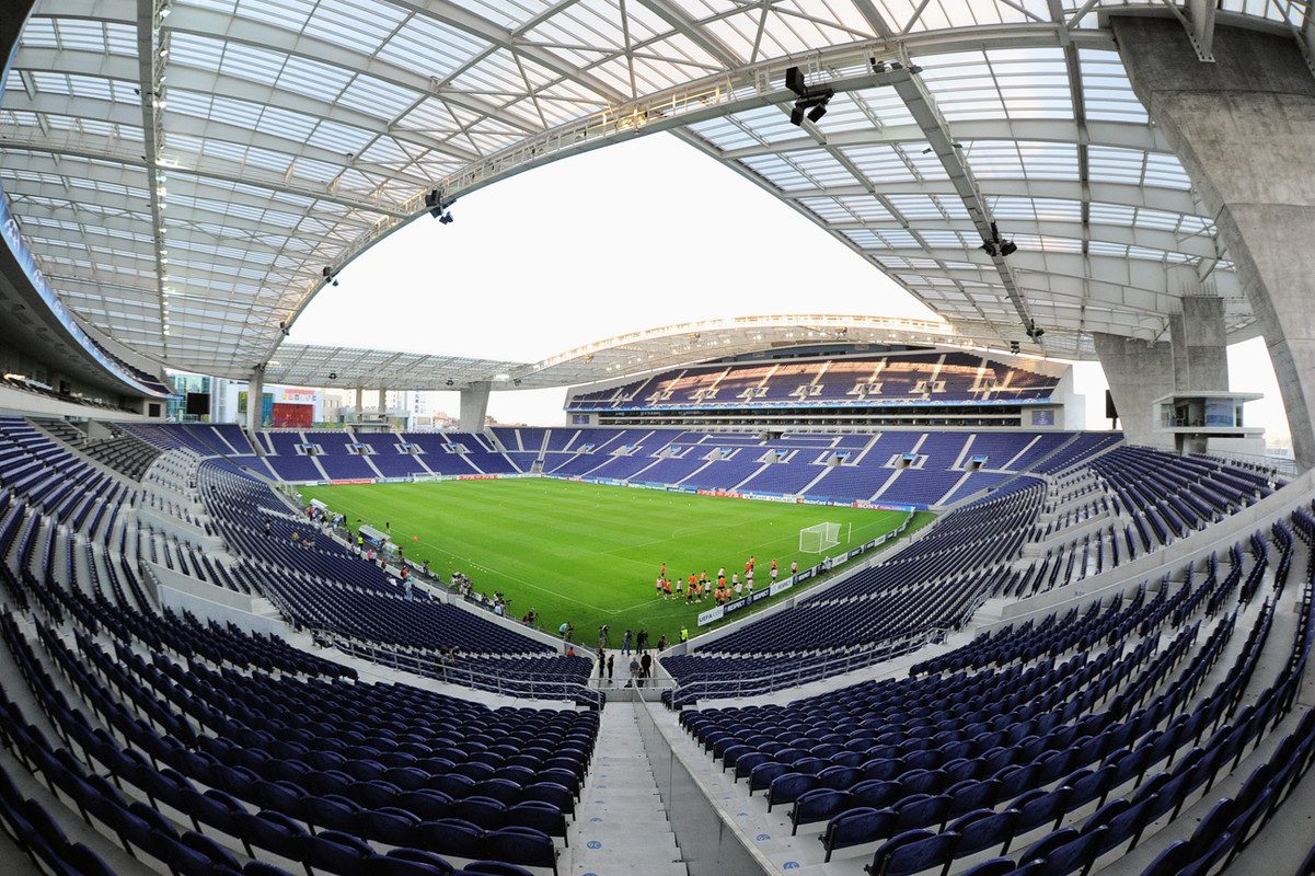 Sân vận động Estádio do Dragão - Ngôi đền thiêng của FC Porto