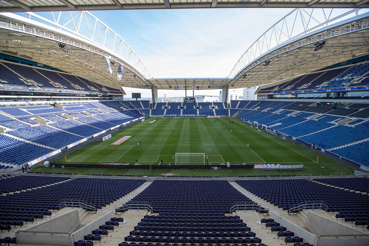 Sân vận động Estádio do Dragão - Ngôi đền thiêng của FC Porto