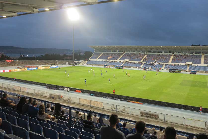 Sân vận động Estádio do Restelo – Ngôi nhà của Belenenses