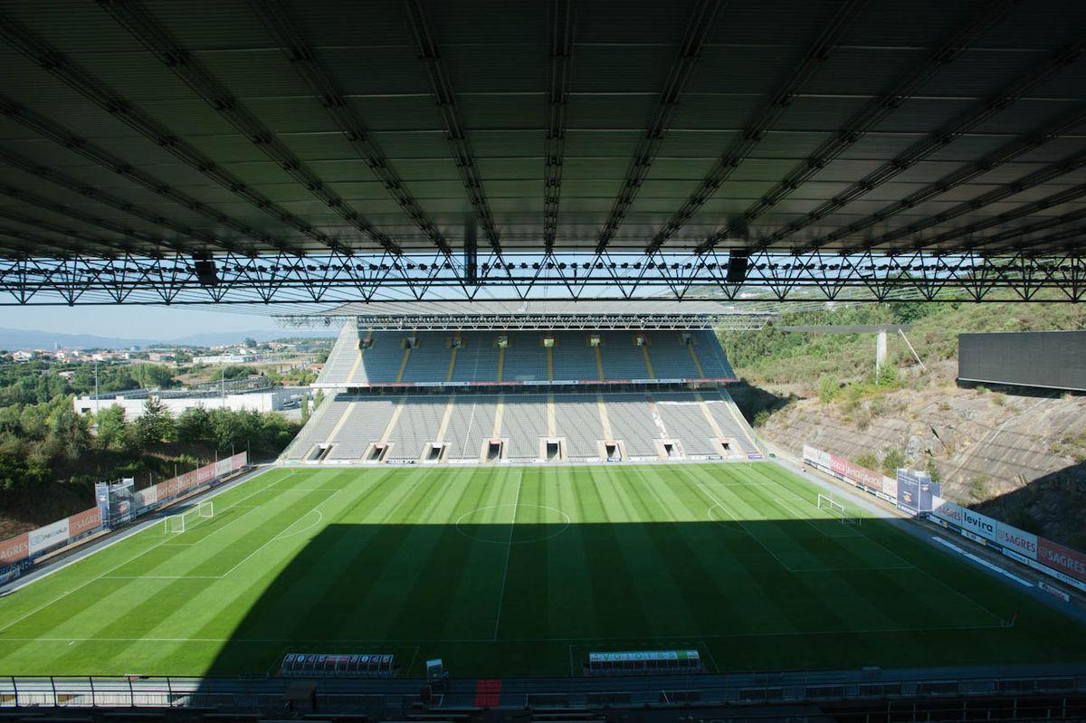 Sân vận động Estádio Municipal de Braga - Biểu tượng cho sức mạnh và tinh thần thể thao
