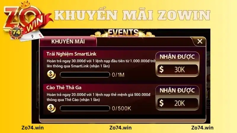 Học cách tham gia trò chơi Baccarat tại game bài đổi thưởng Zowin - Tham gia trò chơi thú vị để nhận thưởng ngay lập tức