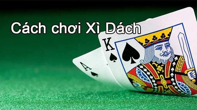 Cách chơi Xì dách trực tuyến tại nhà cái Bong88 - Hướng dẫn chi tiết