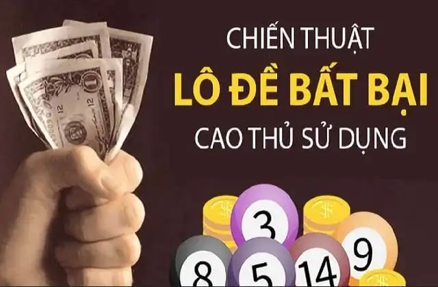 Chiến thuật lô đề bất bại