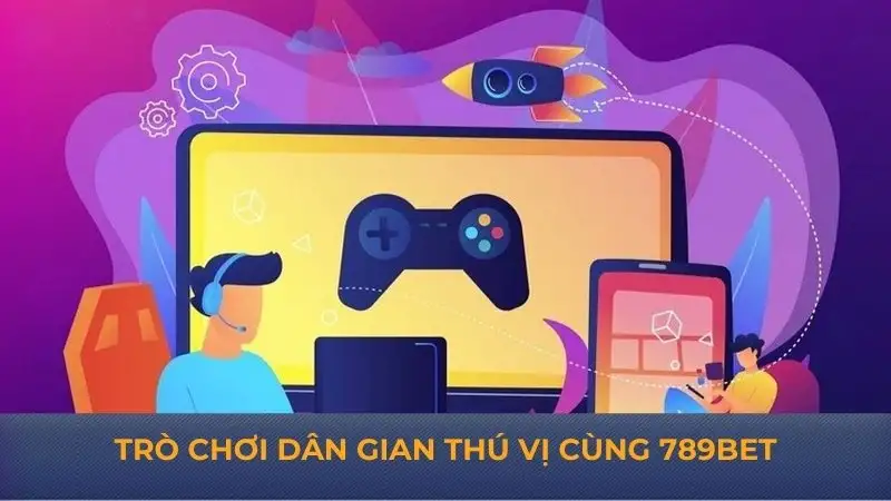 789Bet – Nhà cái uy tín với dịch vụ giải trí đỉnh cao