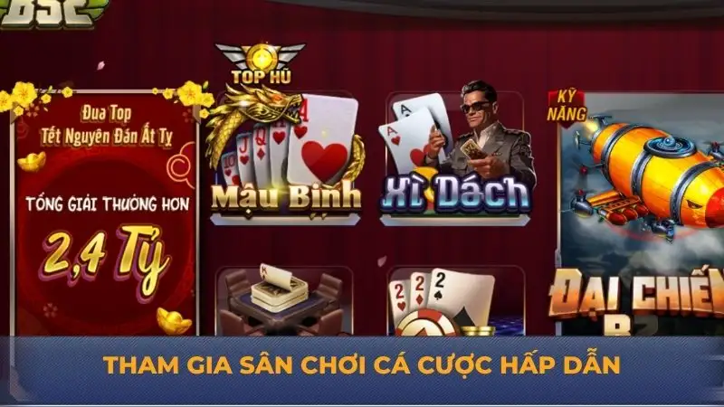 B52 Club – Nền tảng cá cược đỉnh cao cho người chơi