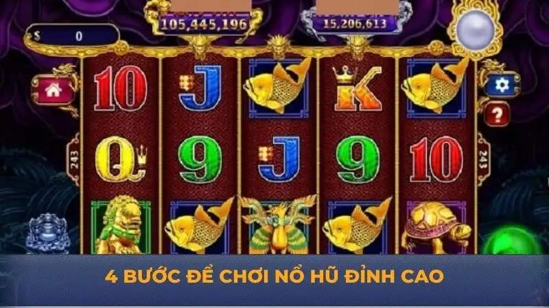 Nổ hũ 789Bet – Cơ hội trúng thưởng lớn sau mỗi vòng quay