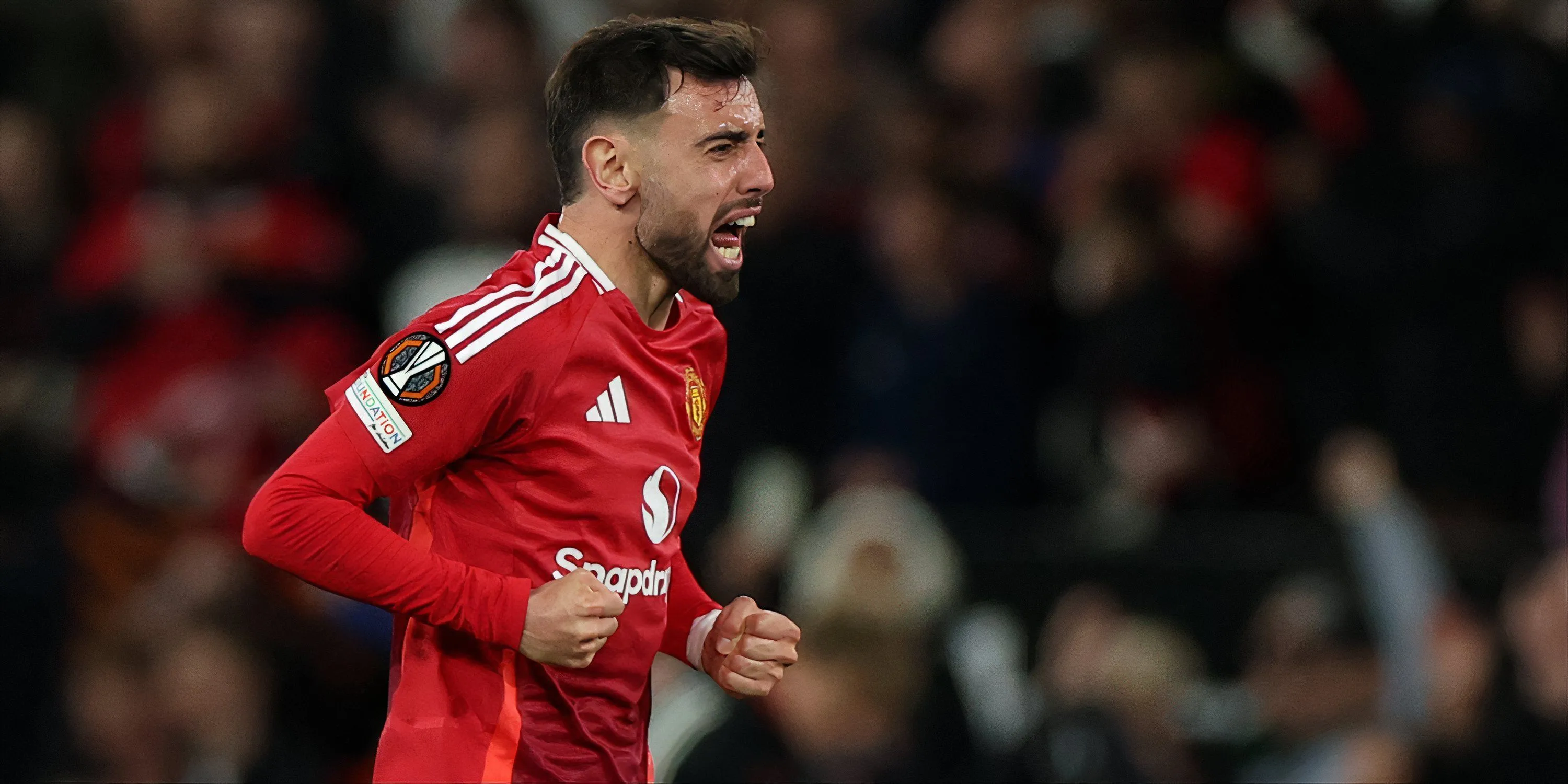 Bruno Fernandes, đội trưởng MU, thi đấu ấn tượng và là nguồn cảm hứng của Quỷ Đỏ