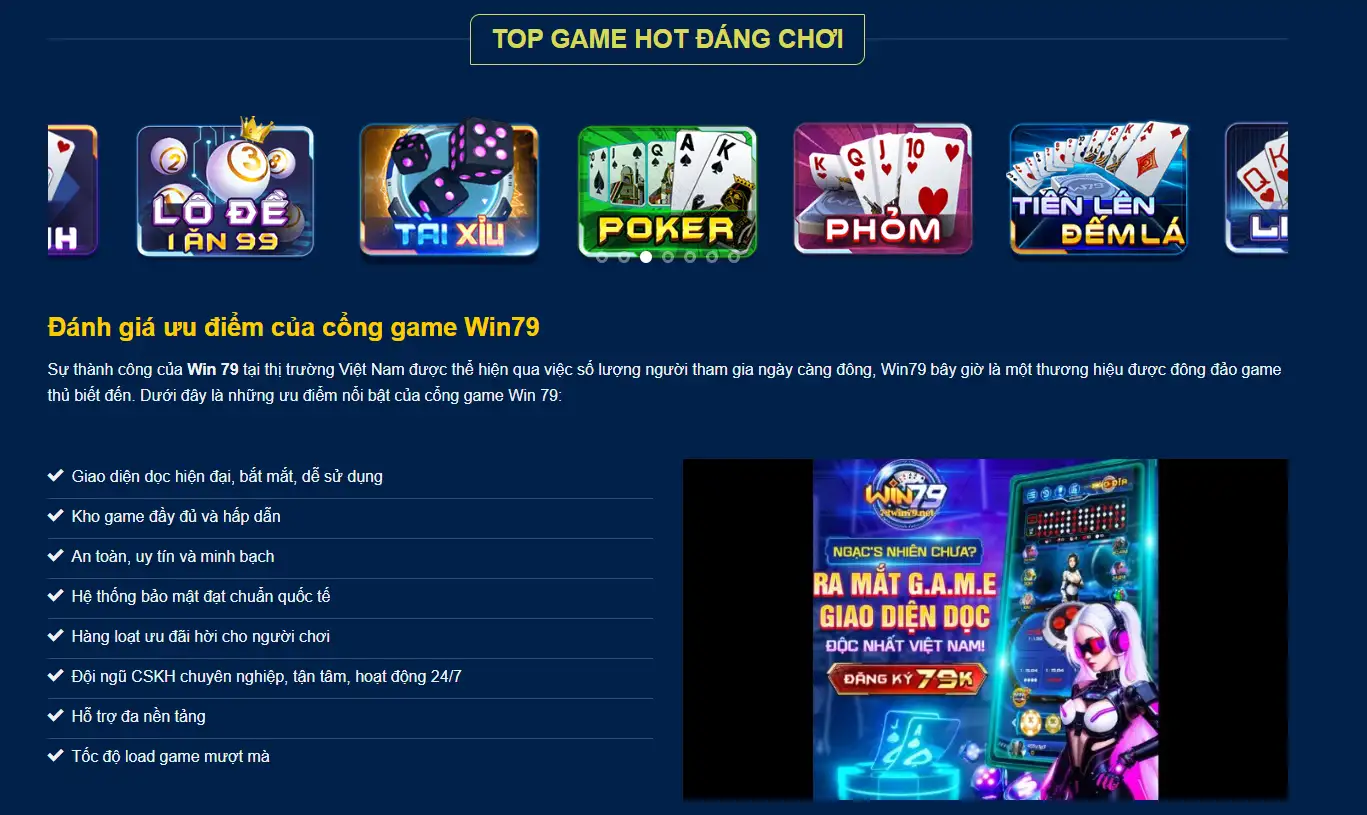 Cổng Game Win79 – Bước Đi Bứt Phá Trên Nền Tảng Cá Cược 13 Cổng Game Win79 – Bước Đi Bứt Phá Trên Nền Tảng Cá Cược