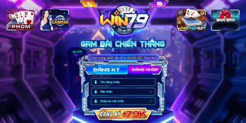 Cổng game Win79 – Lựa chọn vượt trội giữa hàng loạt đối thủ 14 Cổng game Win79 – Lựa chọn vượt trội giữa hàng loạt đối thủ