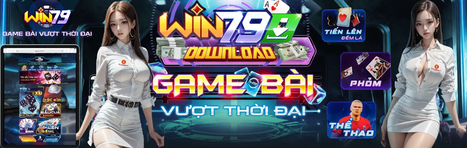 Cổng Game Win79 – Sân Chơi Uy Tín, An Toàn Và Hấp Dẫn 13 Cổng Game Win79 – Sân Chơi Uy Tín, An Toàn Và Hấp Dẫn