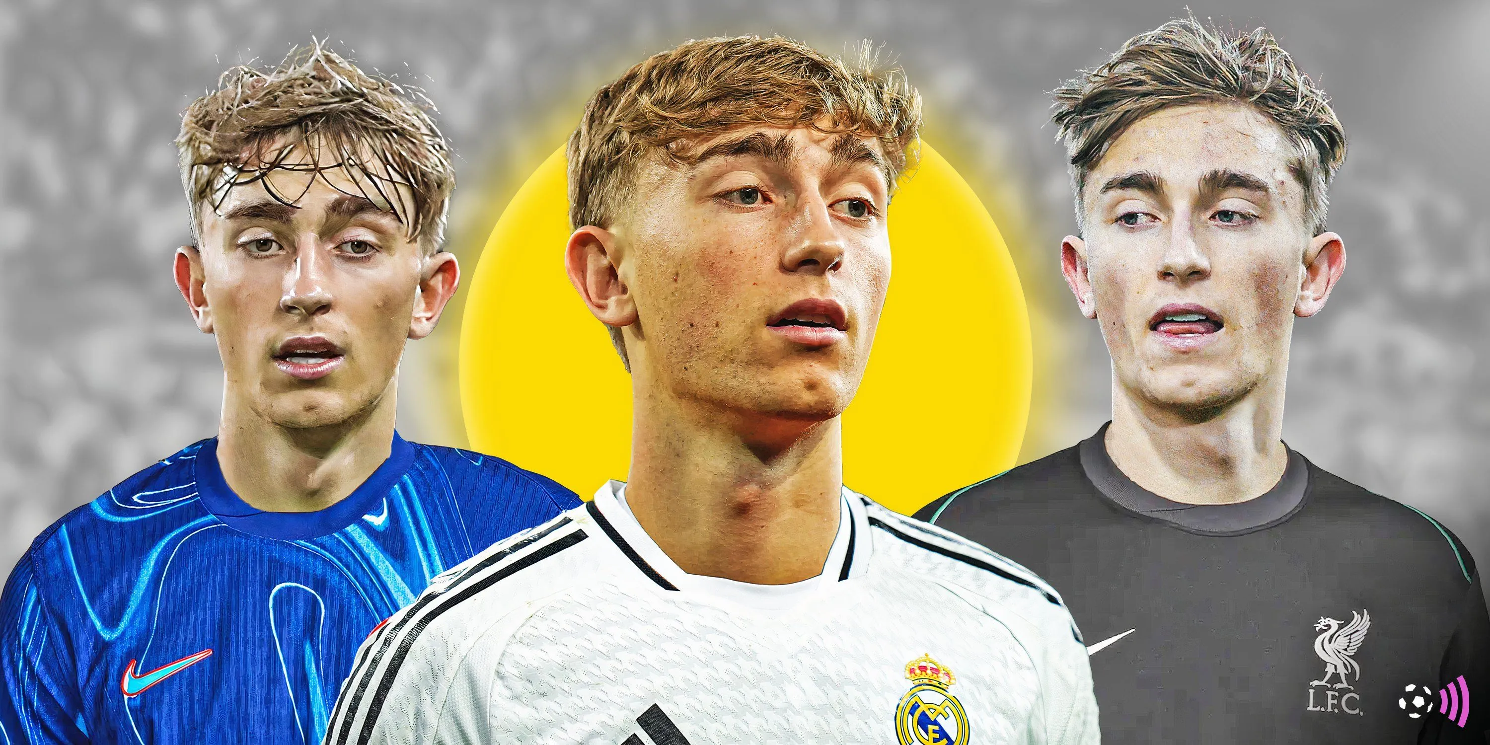 Dean Huijsen thu hút sự chú ý từ Real Madrid, Chelsea và Liverpool