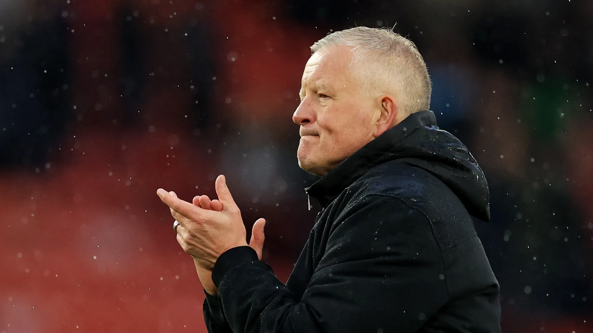 HLV Chris Wilder của Sheffield United