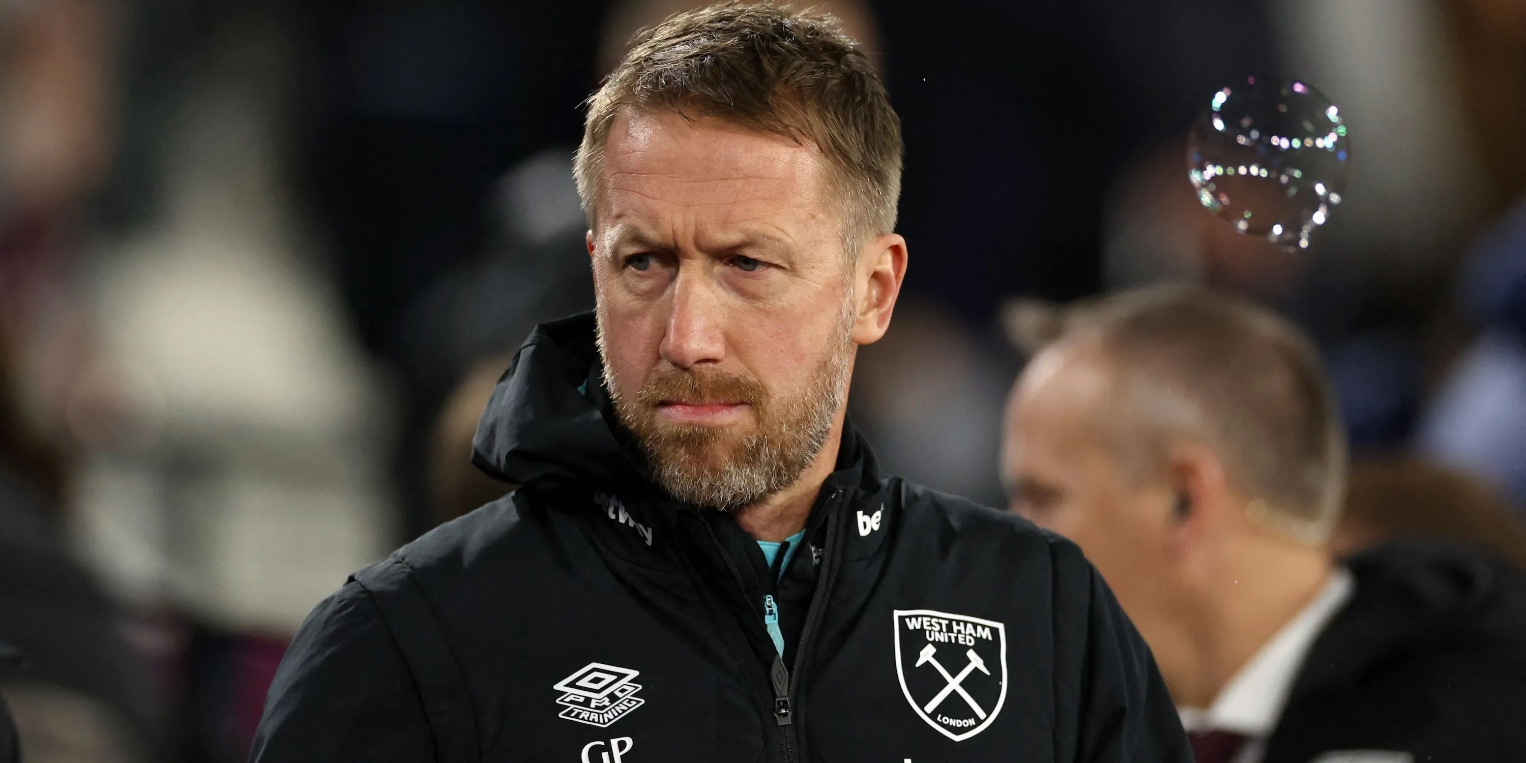 HLV Graham Potter của West Ham United trước trận đấu, trăn trở về bài toán hàng công