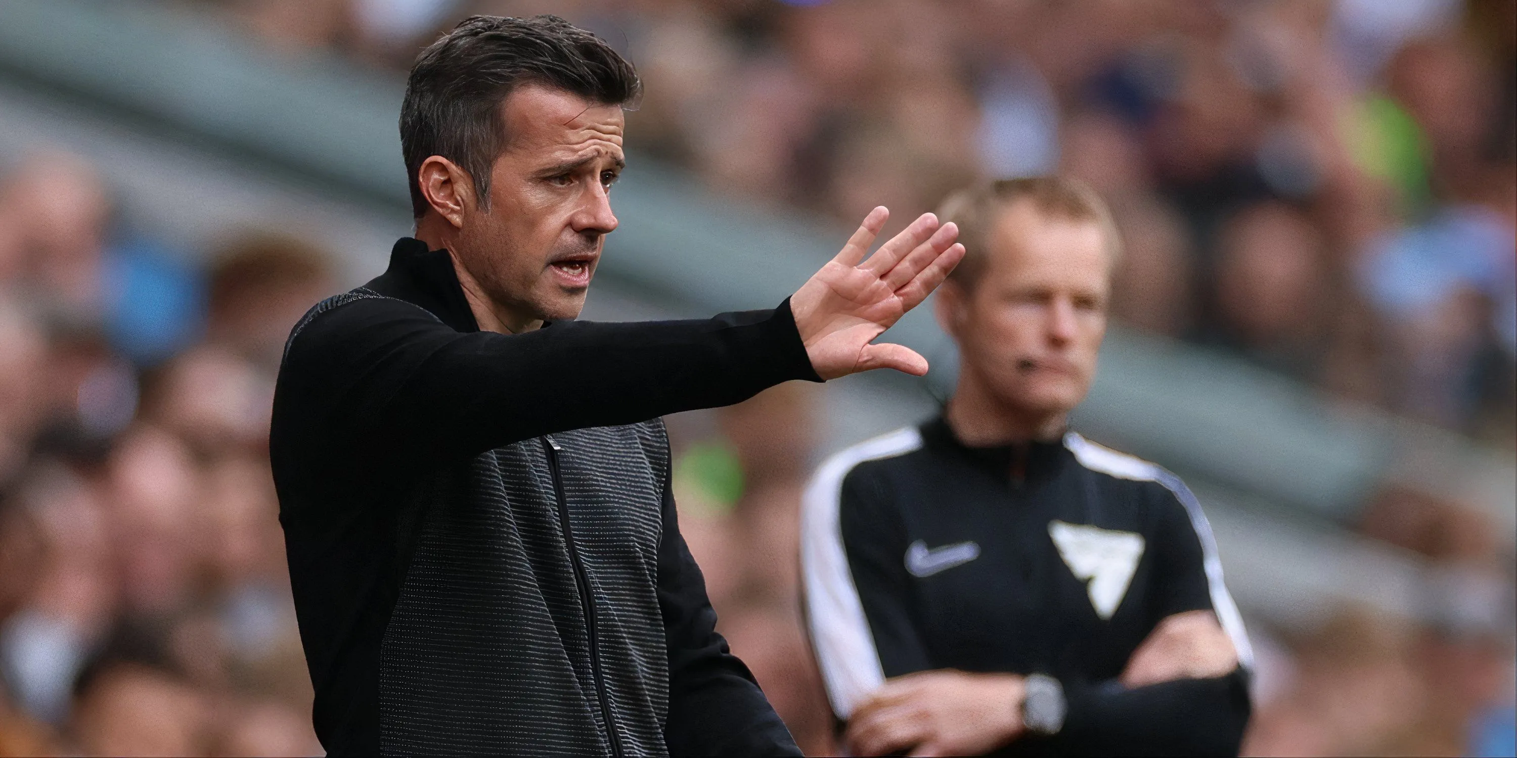 HLV Marco Silva của Fulham, một trong những ứng cử viên tiềm năng cho ghế nóng tại Tottenham