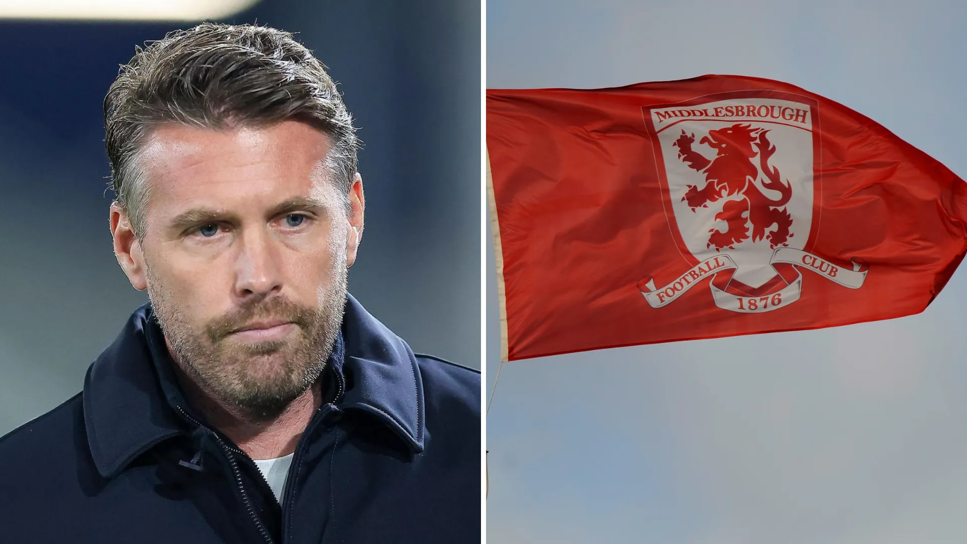 HLV Rob Edwards, ứng viên tiềm năng cho vị trí HLV Middlesbrough