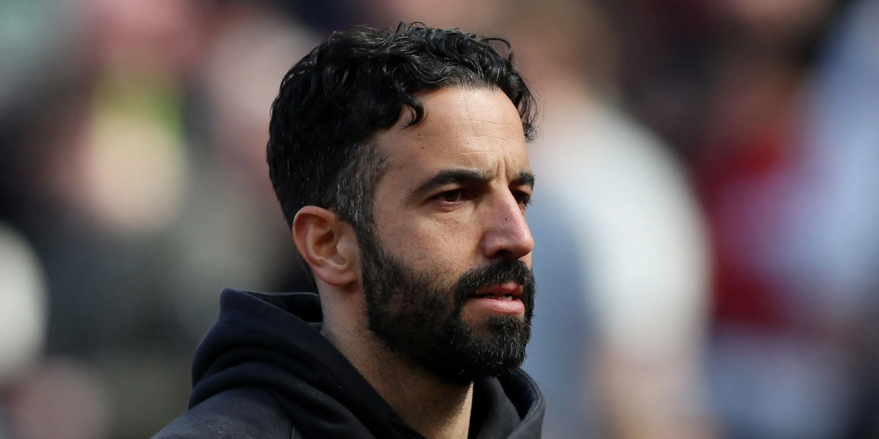 HLV Ruben Amorim tại Manchester United trong bối cảnh tái thiết đội bóng