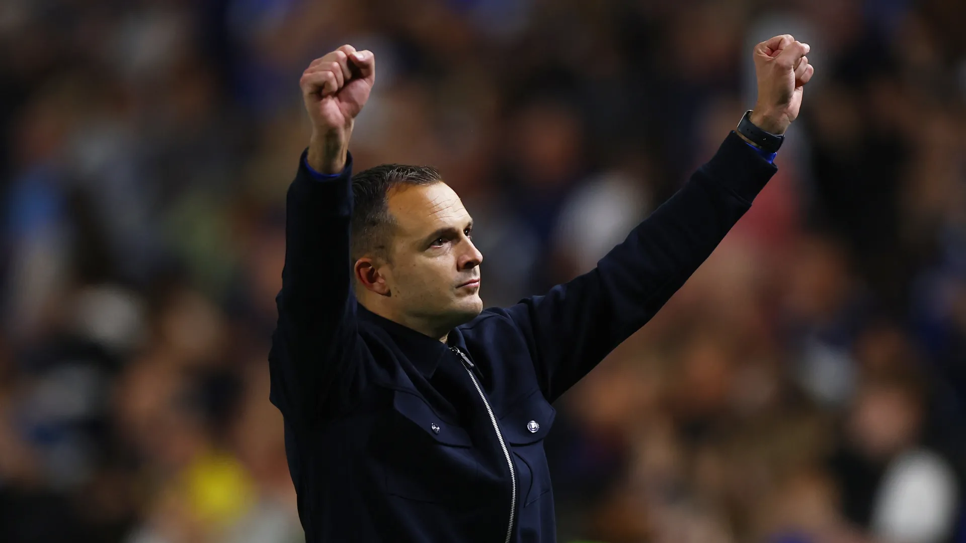 HLV trưởng Chris Davies của Birmingham City
