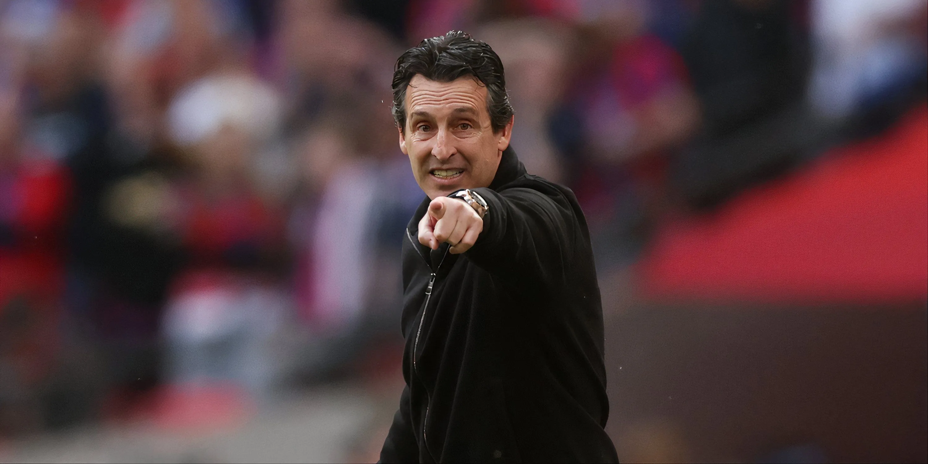 HLV Unai Emery chỉ đạo Aston Villa hướng đến suất dự Champions League