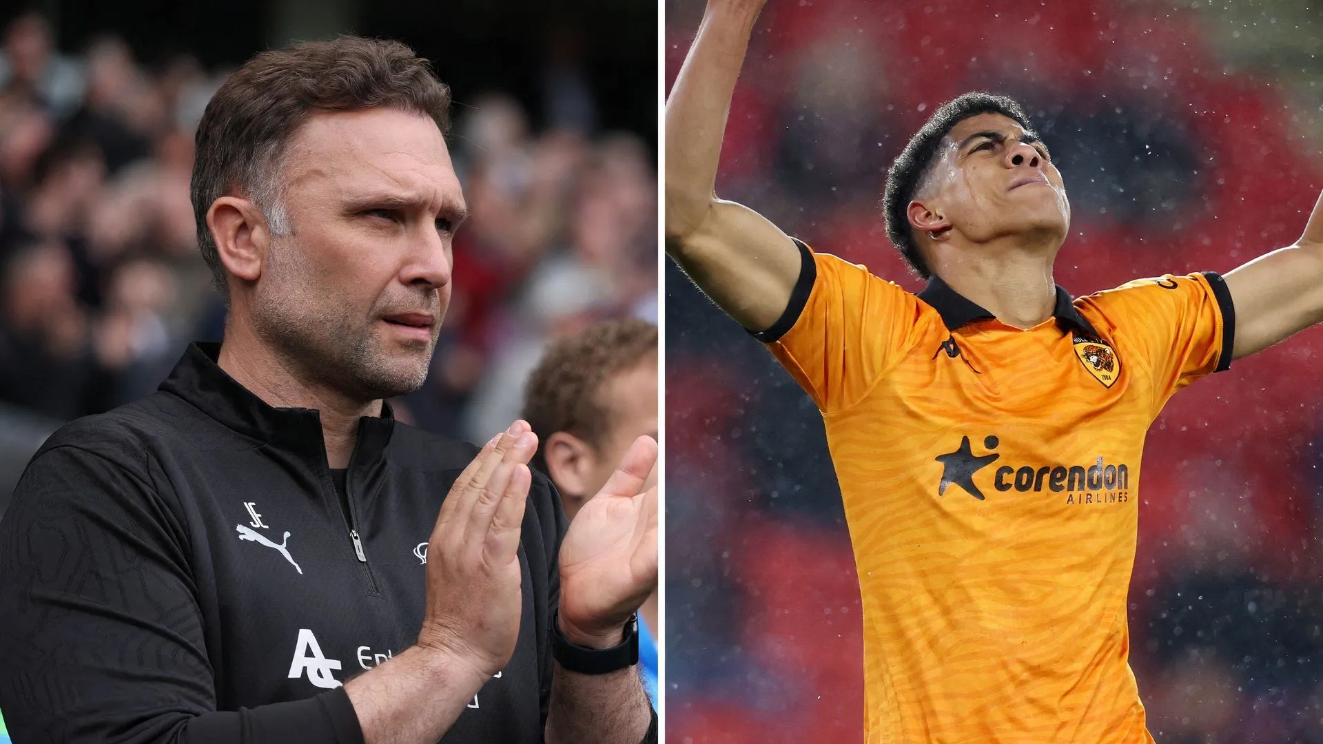 Huấn luyện viên John Eustace của Derby County đang tìm cách tái ngộ Cody Drameh