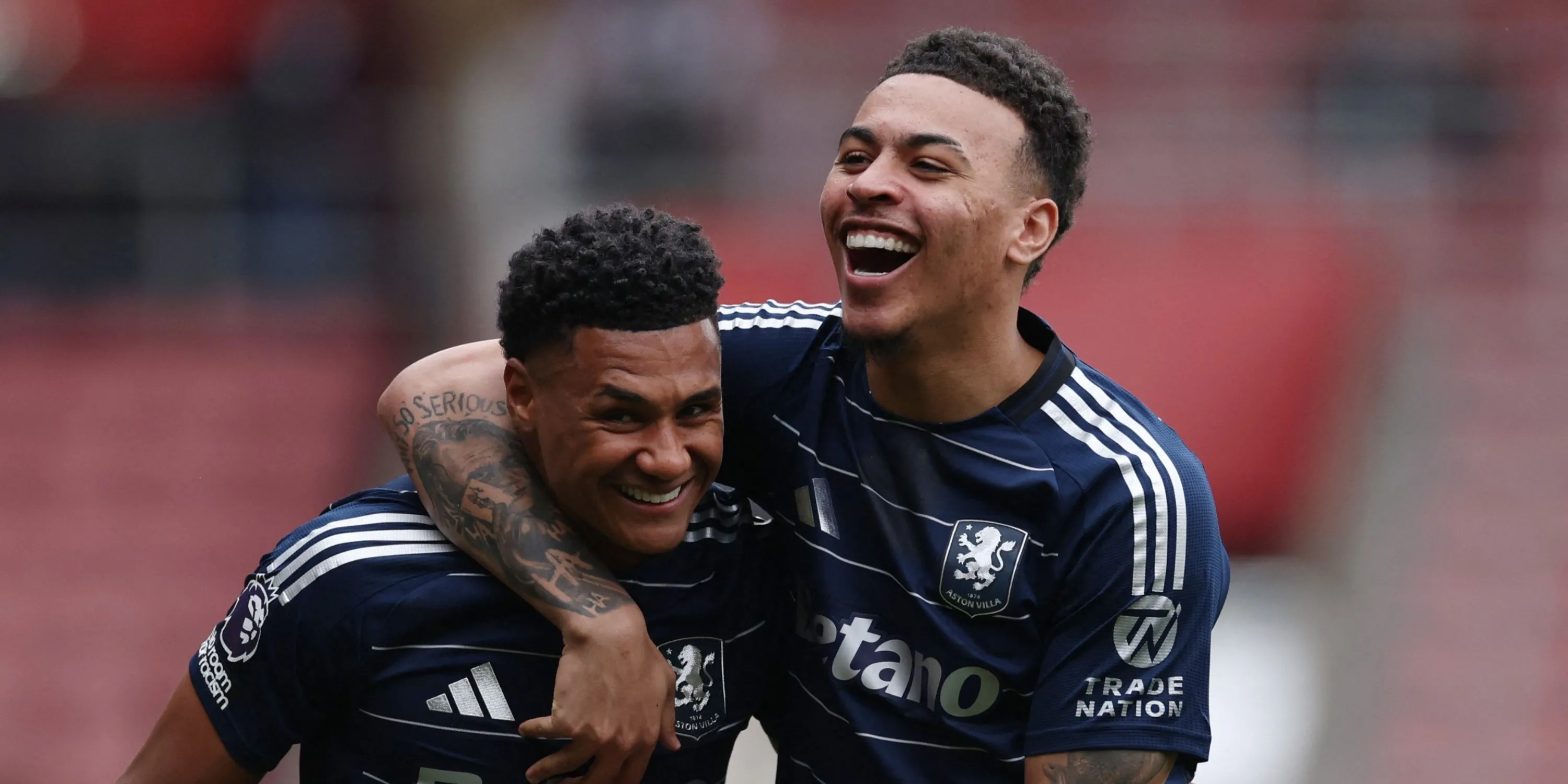 Ollie Watkins, tiền đạo chủ lực của Aston Villa