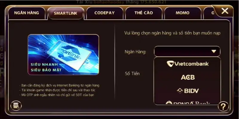 Rút tiền Zowin Nhanh Chóng Và An Toàn Trên Mọi Thiết Bị