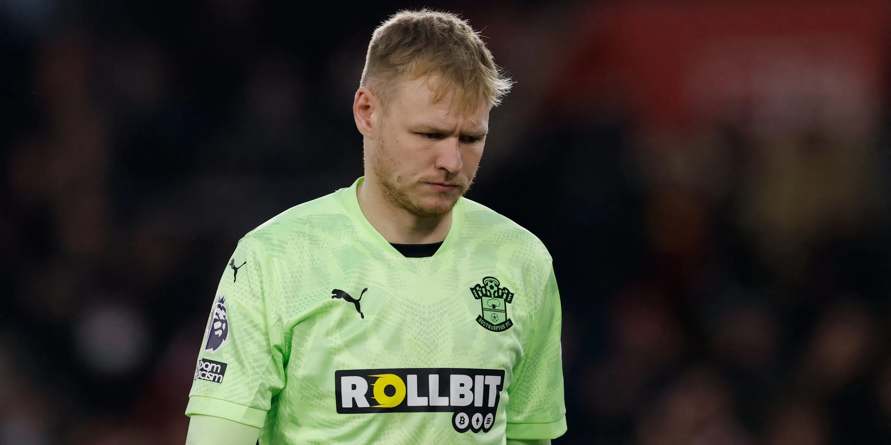 Aaron Ramsdale - Thủ môn đang được West Ham theo đuổi với mức giá £25 triệu