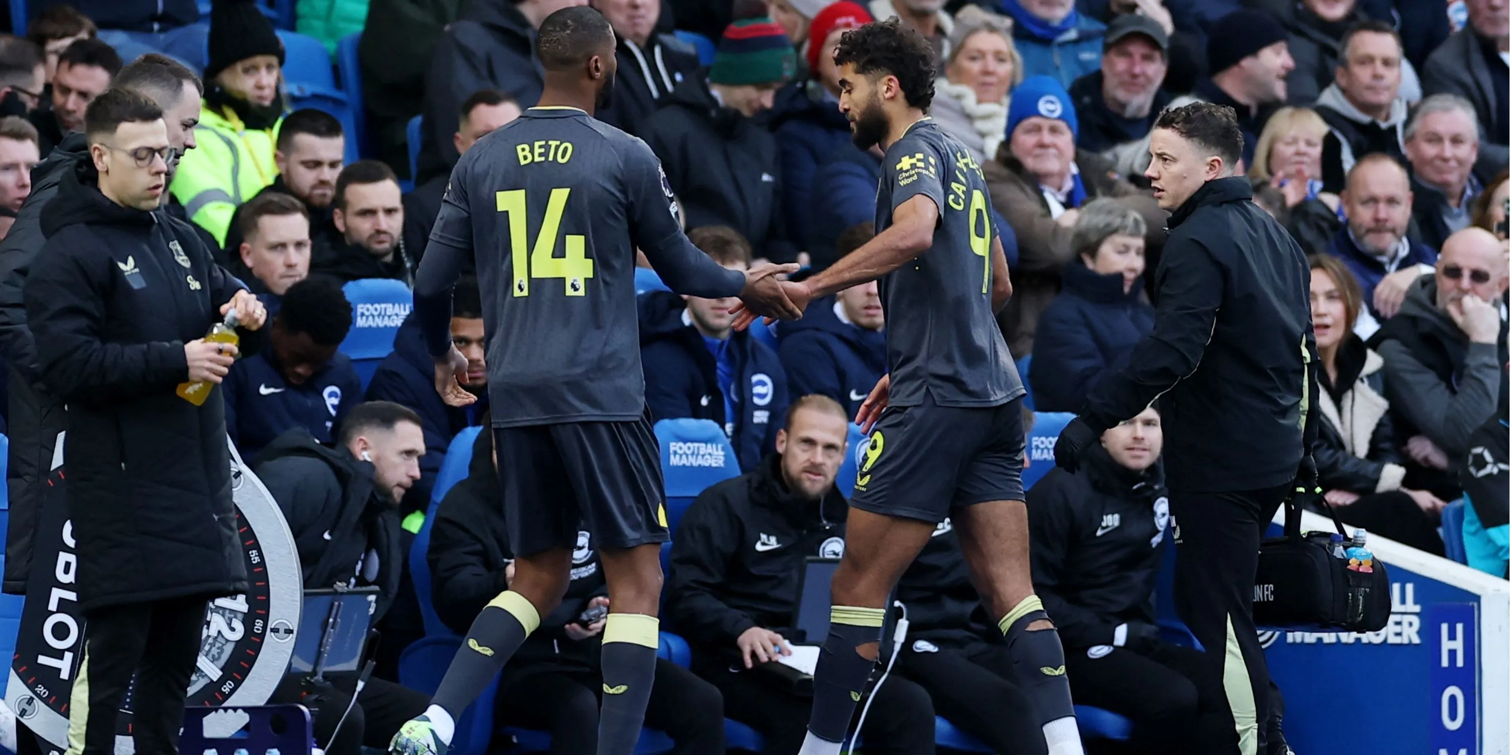 Bryan Mbeumo, mục tiêu chuyển nhượng của Manchester United