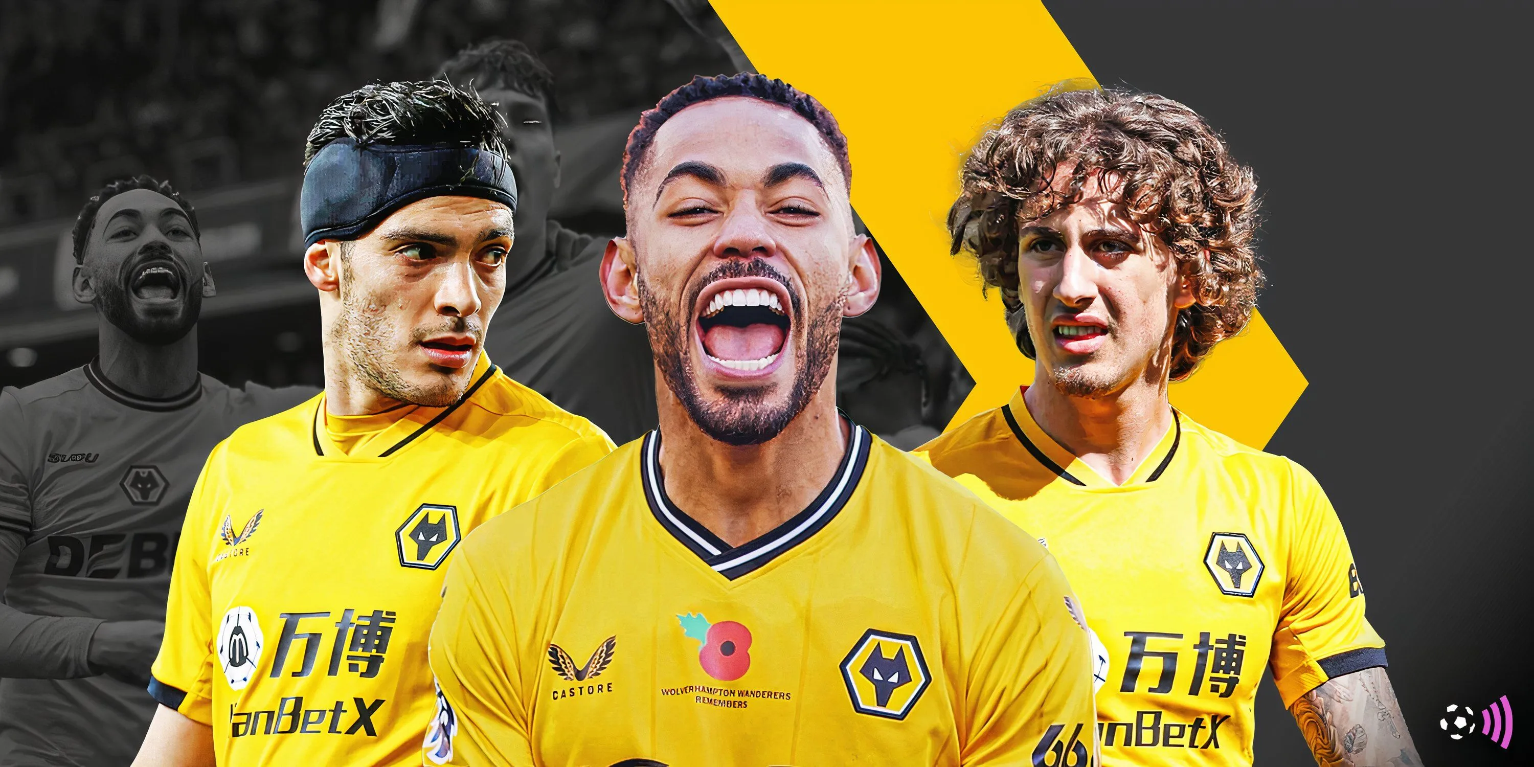 Các bản hợp đồng đắt giá nhất lịch sử Wolves