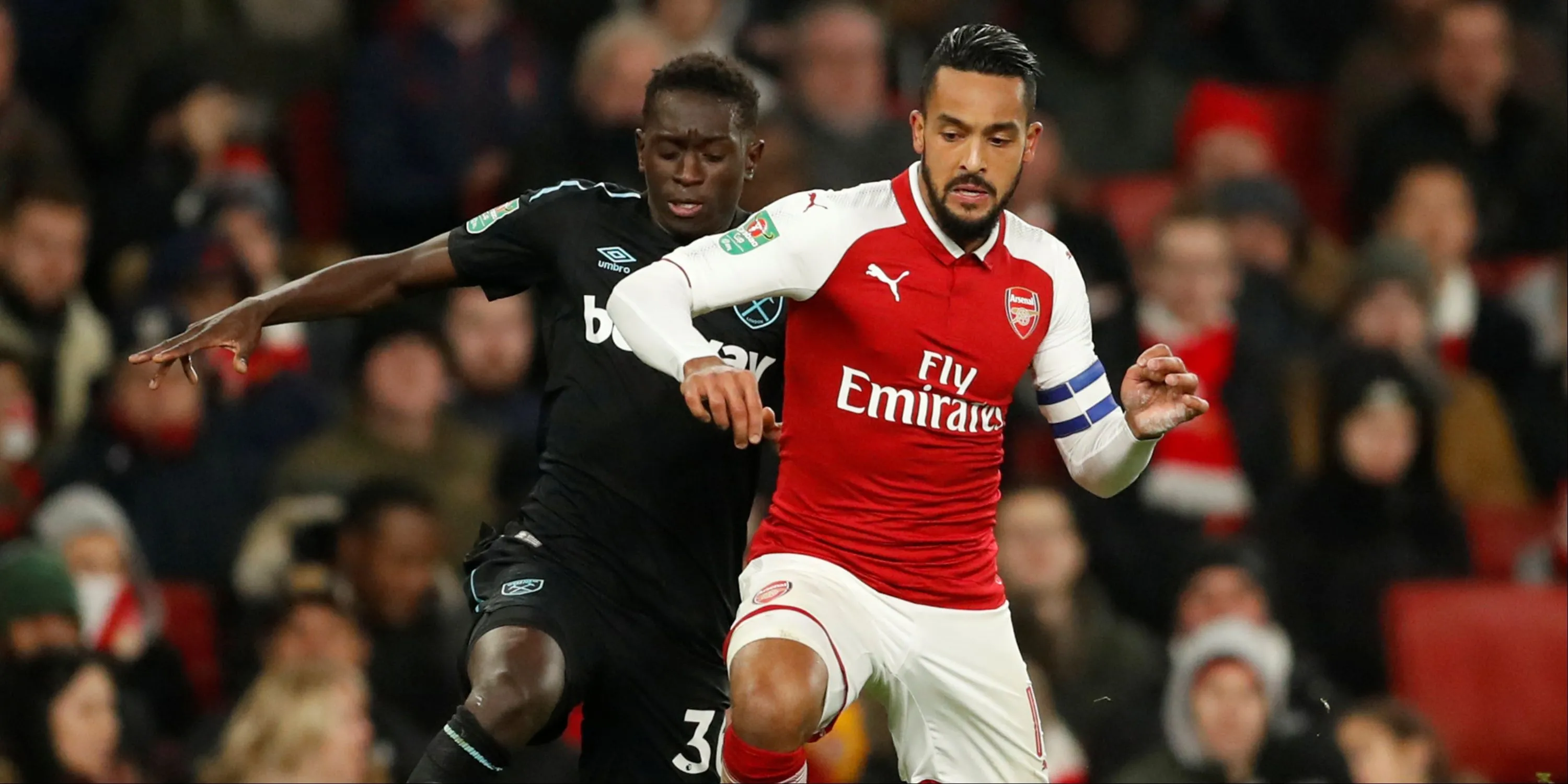 Cựu danh thủ Arsenal Theo Walcott nhận định về nhu cầu tiền đạo của đội bóng cũ.