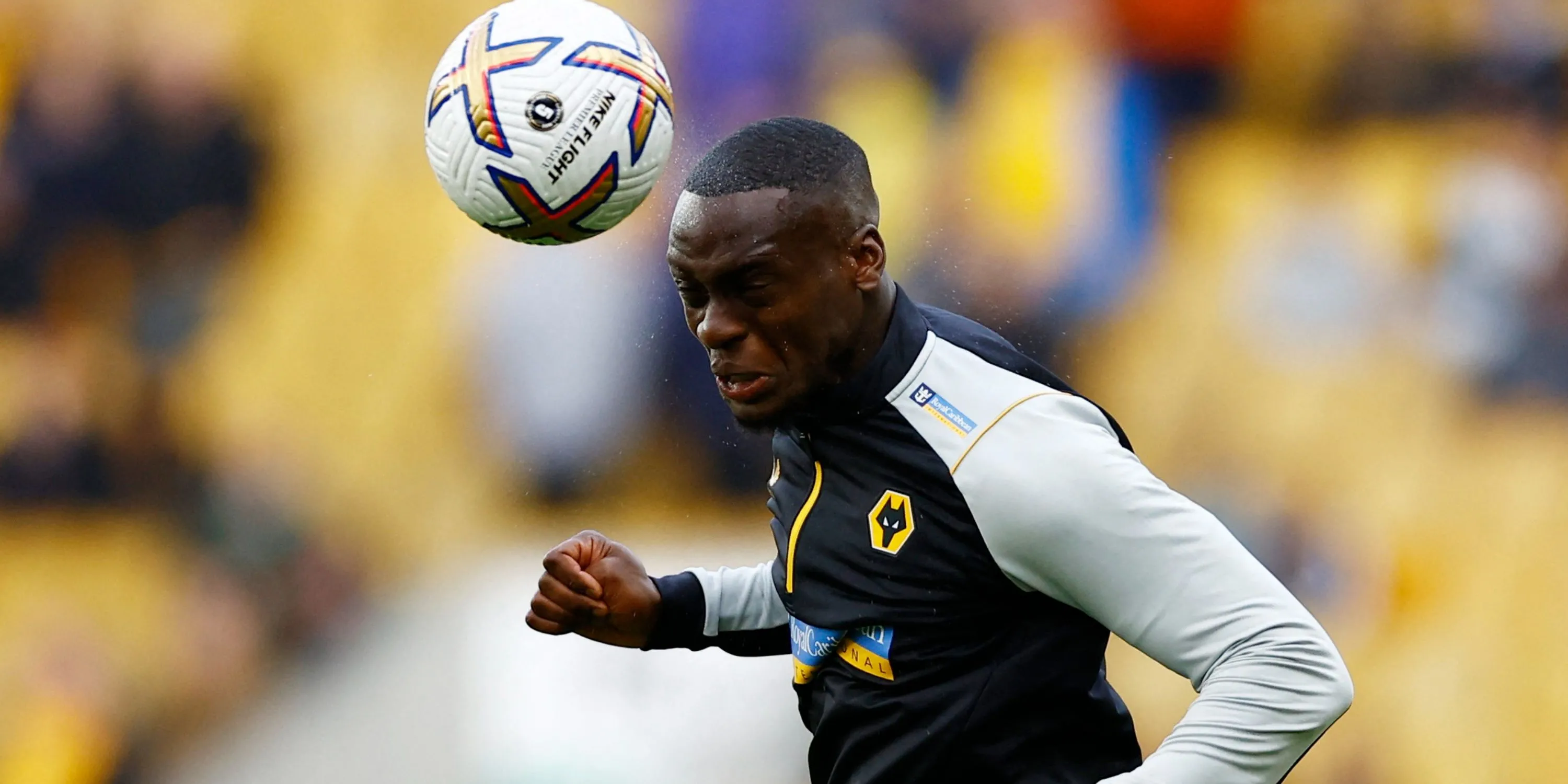 Hậu vệ Toti Gomes của Wolves tại Premier League