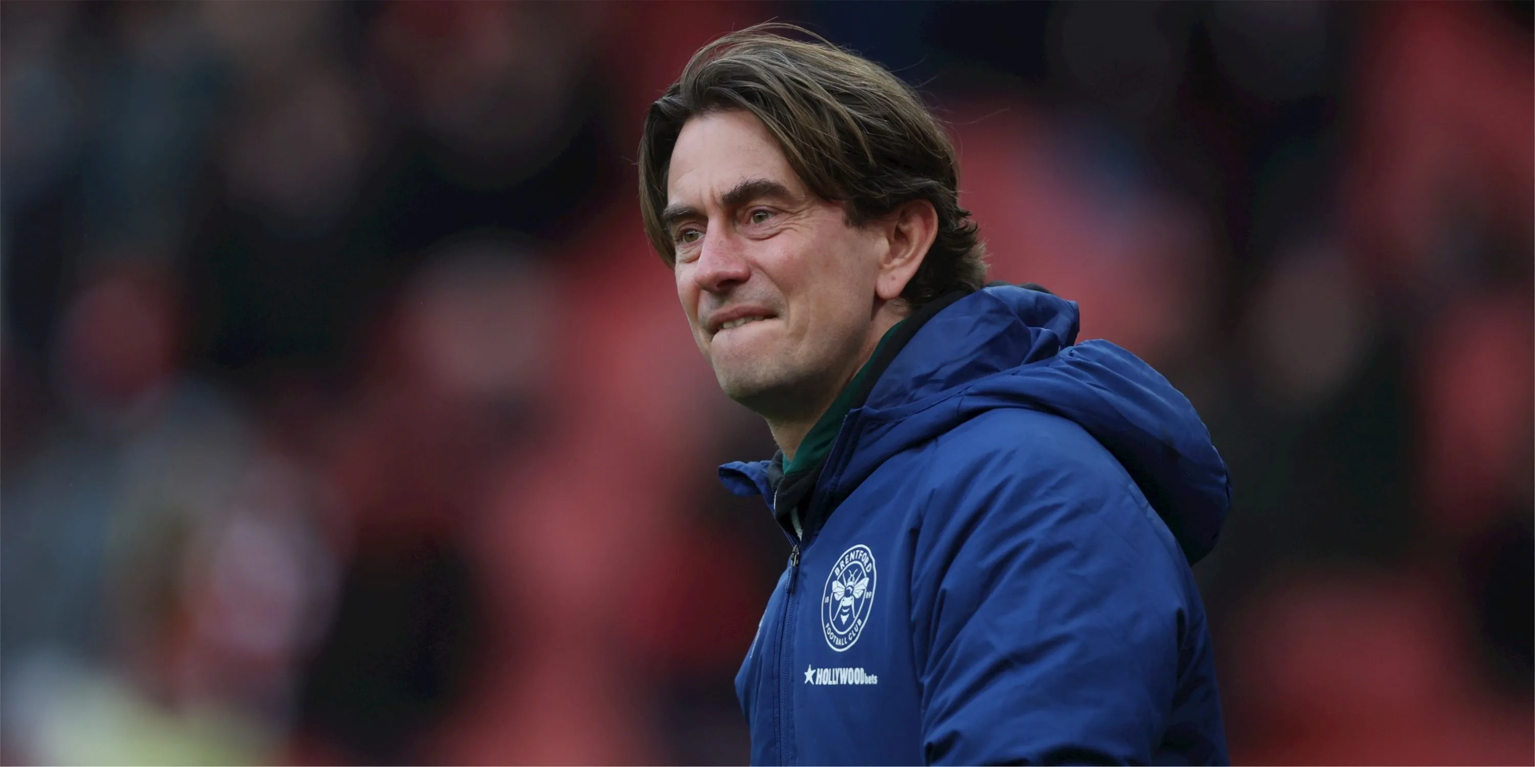 HLV Thomas Frank của Brentford, ứng cử viên hàng đầu dẫn dắt Tottenham