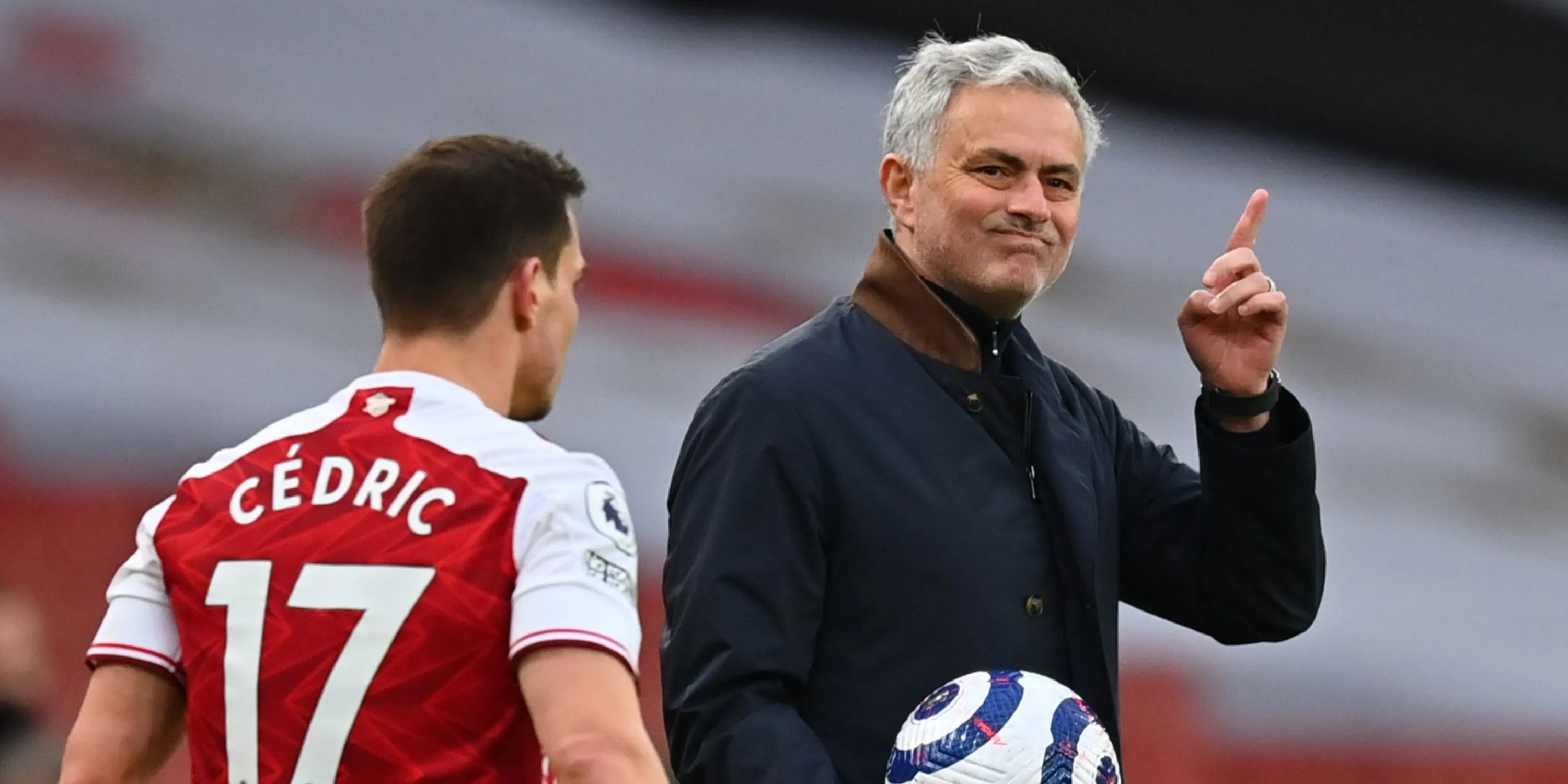 Huấn luyện viên Jose Mourinho trong thời gian dẫn dắt Tottenham tại Premier League, một trong những HLV tiền nhiệm.