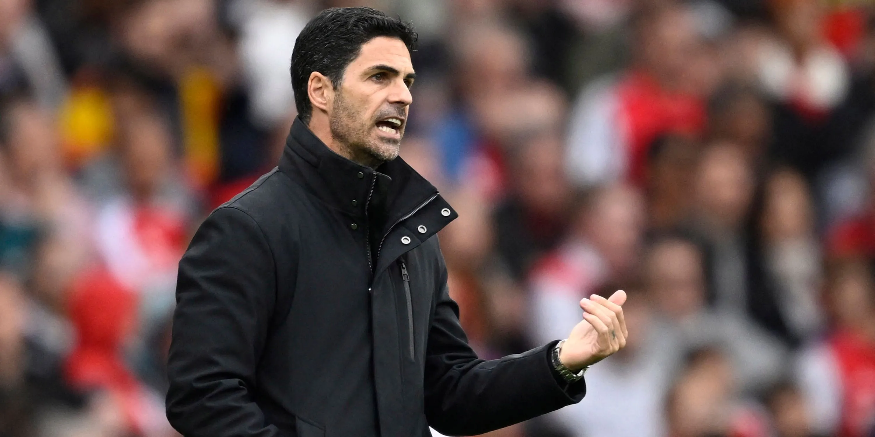 Huấn luyện viên Mikel Arteta phát biểu về nhu cầu tăng cường lực lượng cho Arsenal
