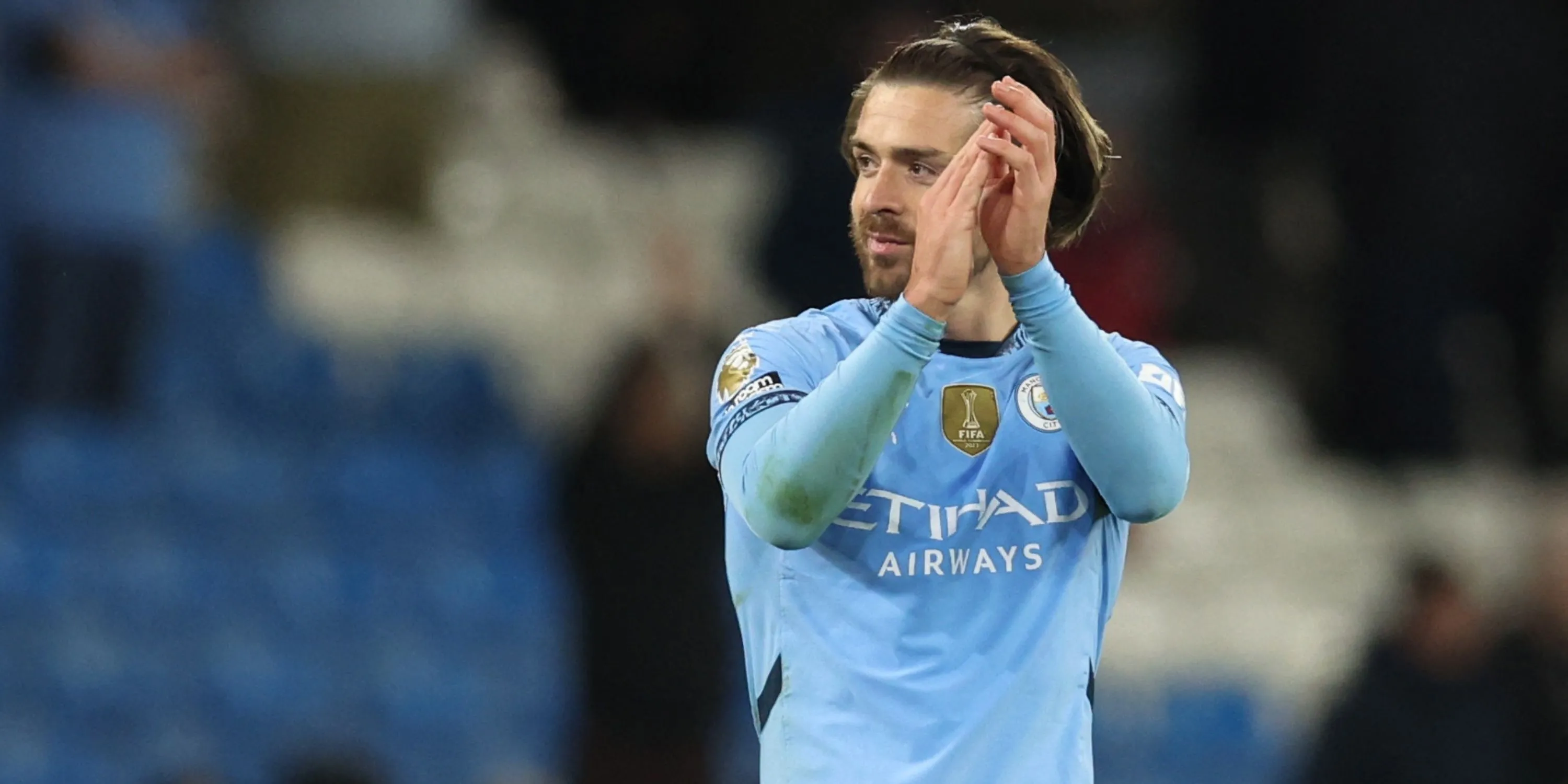 Jack Grealish bị loại khỏi đội hình Man City dự Club World Cup