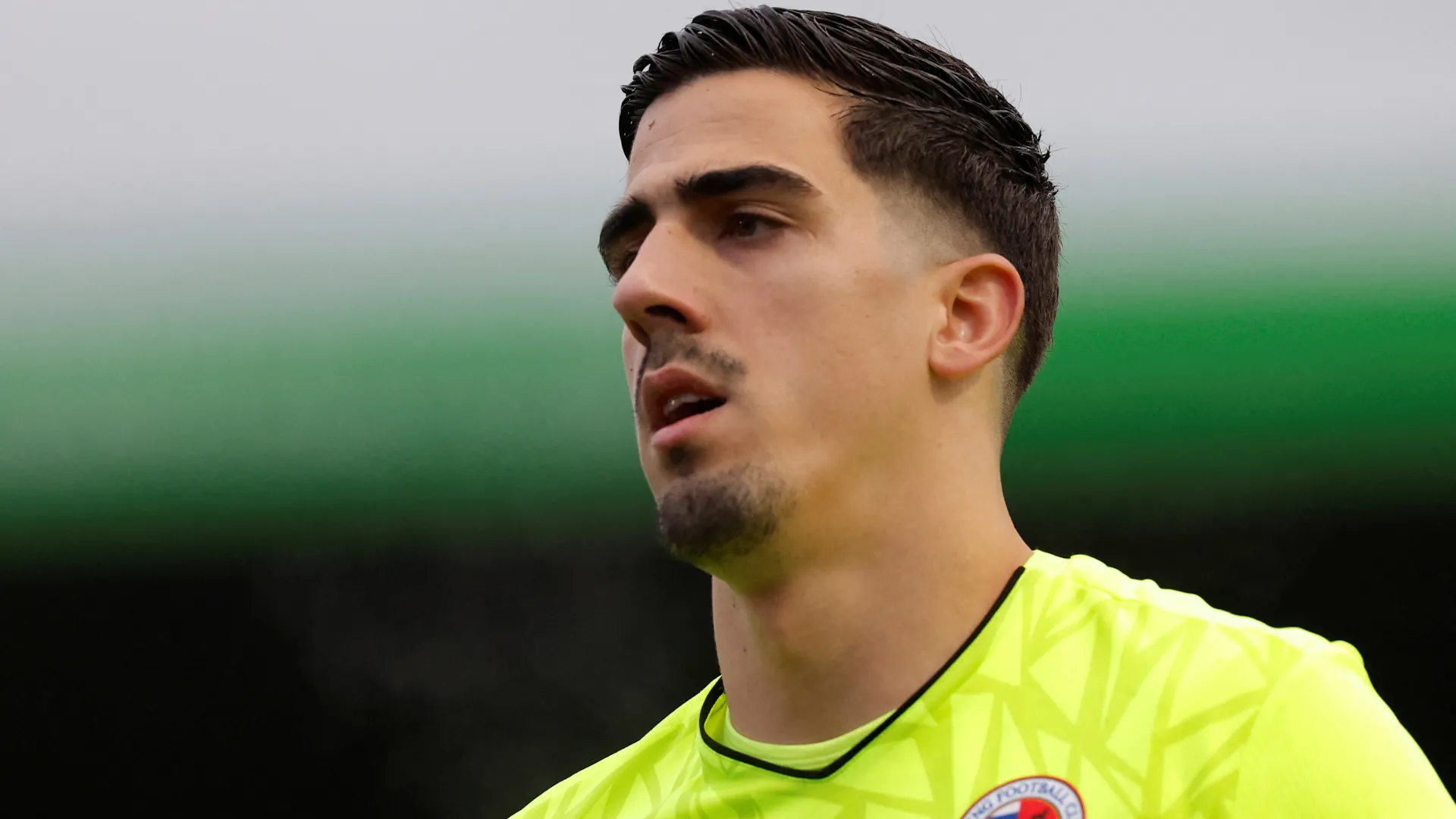 Joel Pereira thực hiện pha cứu thua cho Reading FC