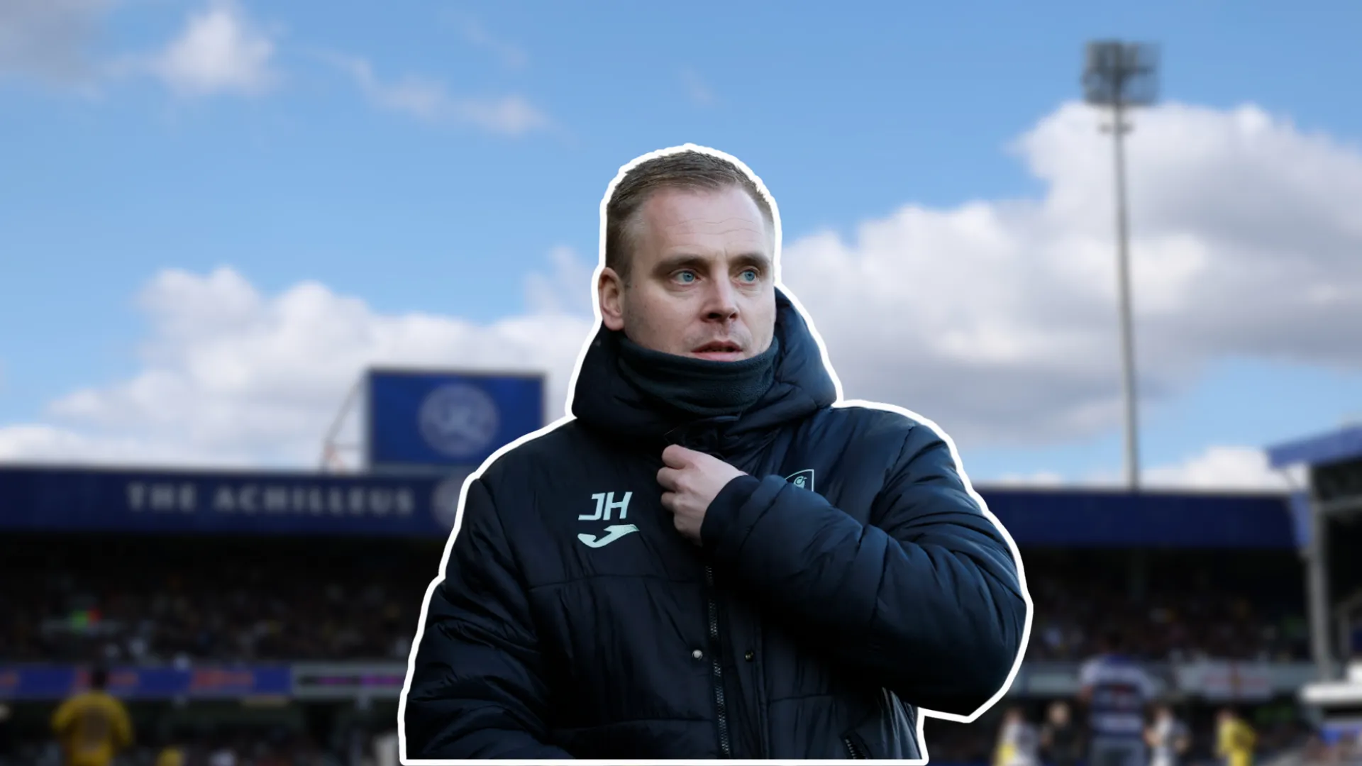 Johannes Hoff Thorup, người được cho là đã từ chối vị trí HLV QPR