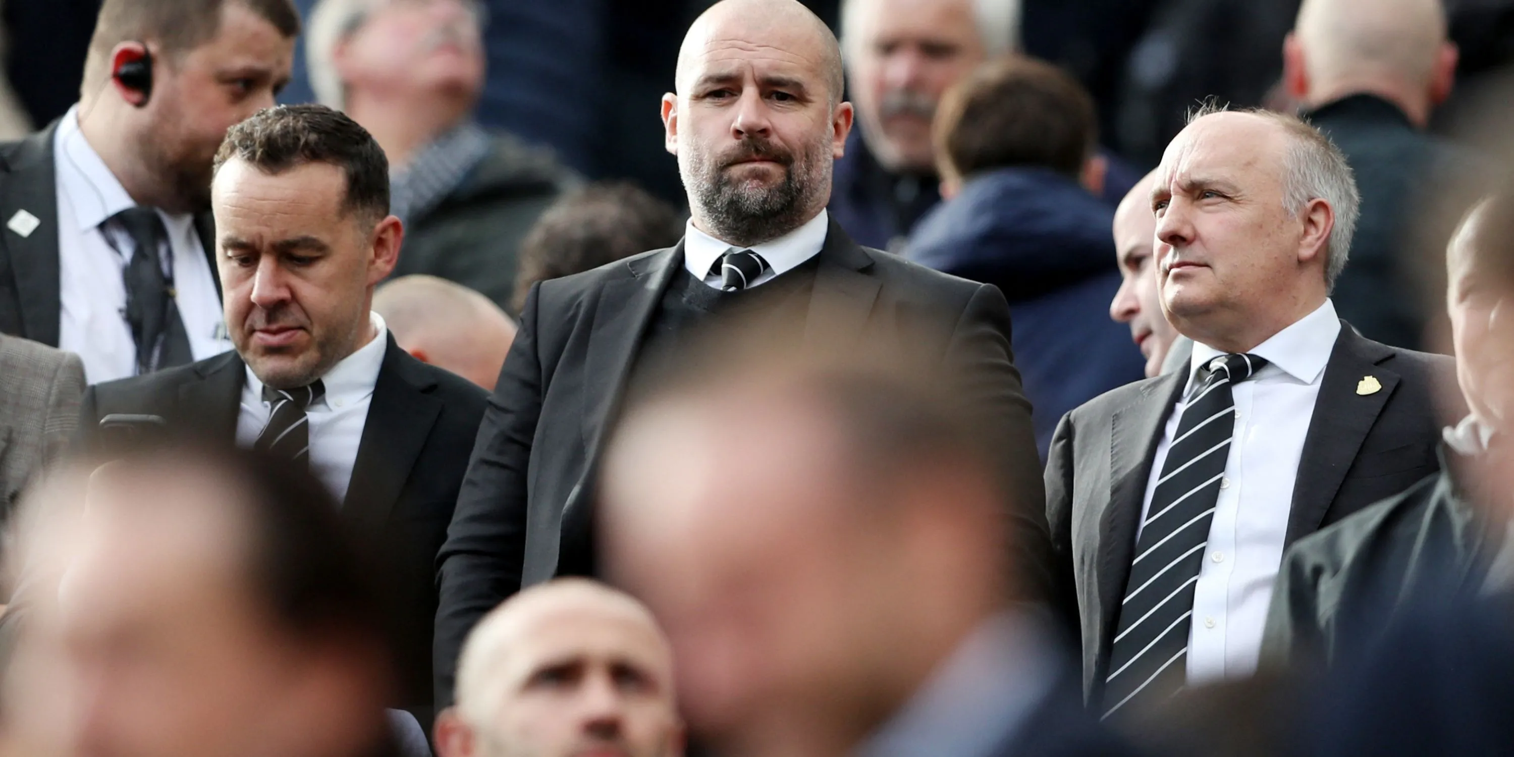 Paul Mitchell - Giám đốc thể thao Newcastle United
