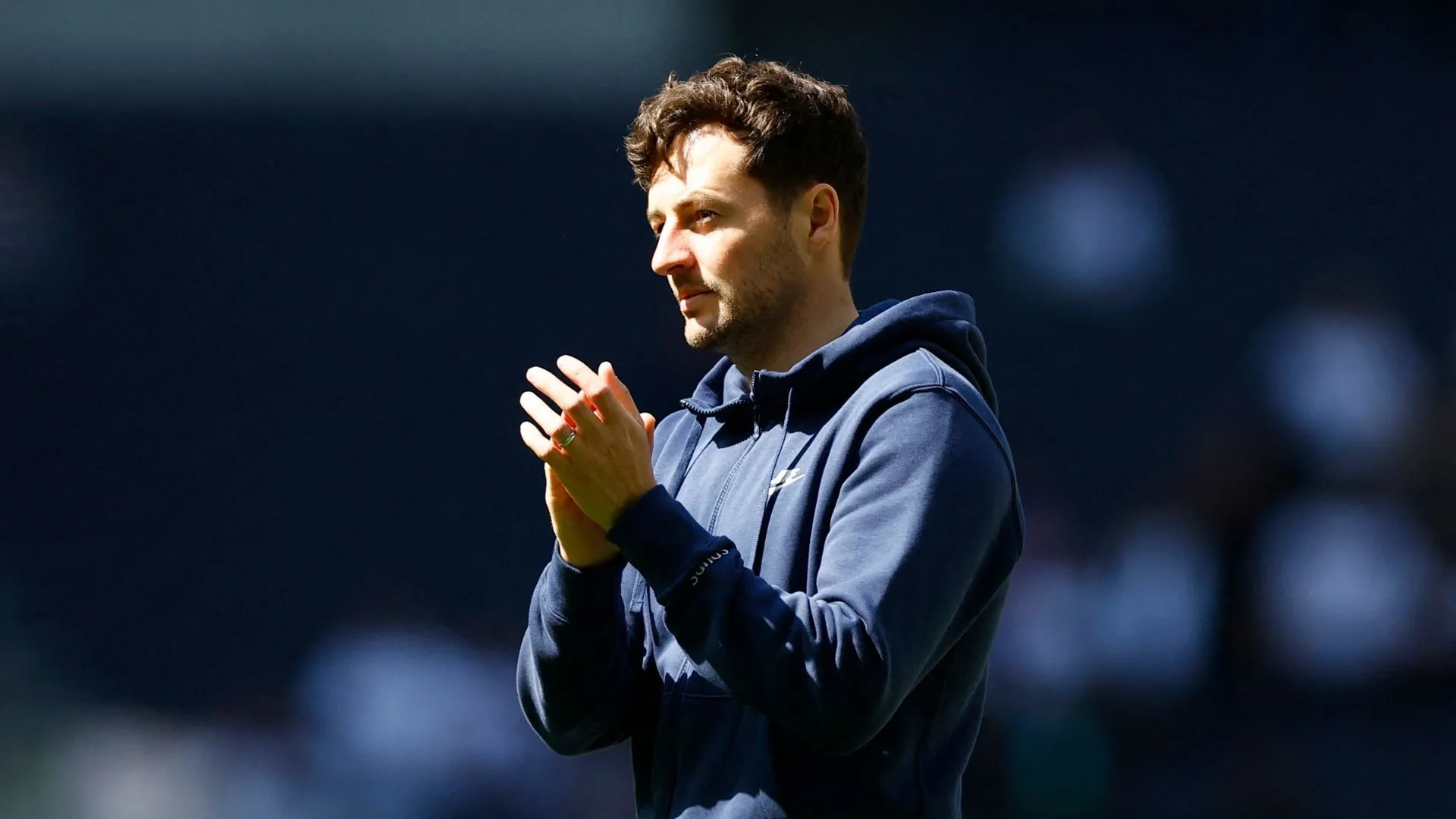Ryan Mason, HLV sắp tới của West Brom, được kỳ vọng tận dụng quan hệ tại Tottenham để chiêu mộ cầu thủ trẻ.