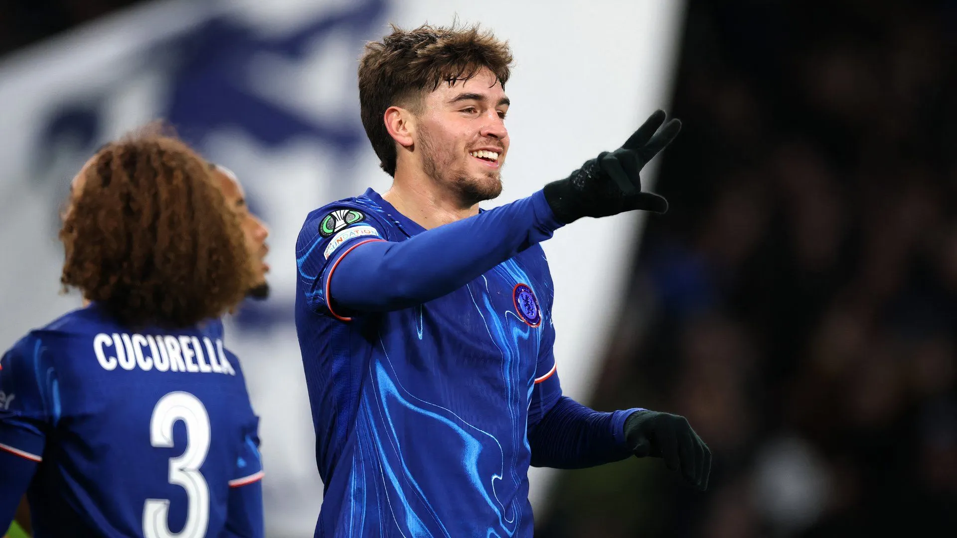 Tiền đạo trẻ Marc Guiu, một trong những mục tiêu tiềm năng của Ipswich Town thay thế Latte Lath