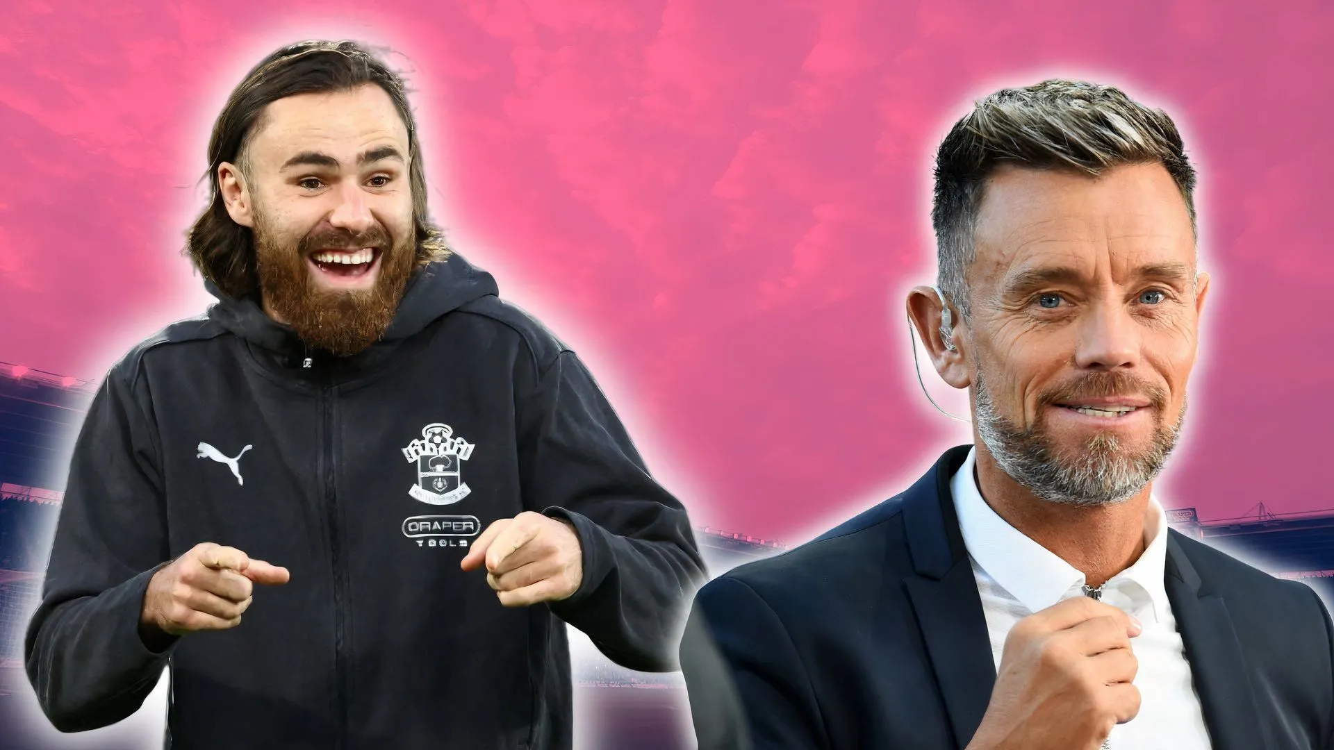 Ben Brereton Diaz, một trong những lựa chọn tấn công của Southampton trong mùa giải mới