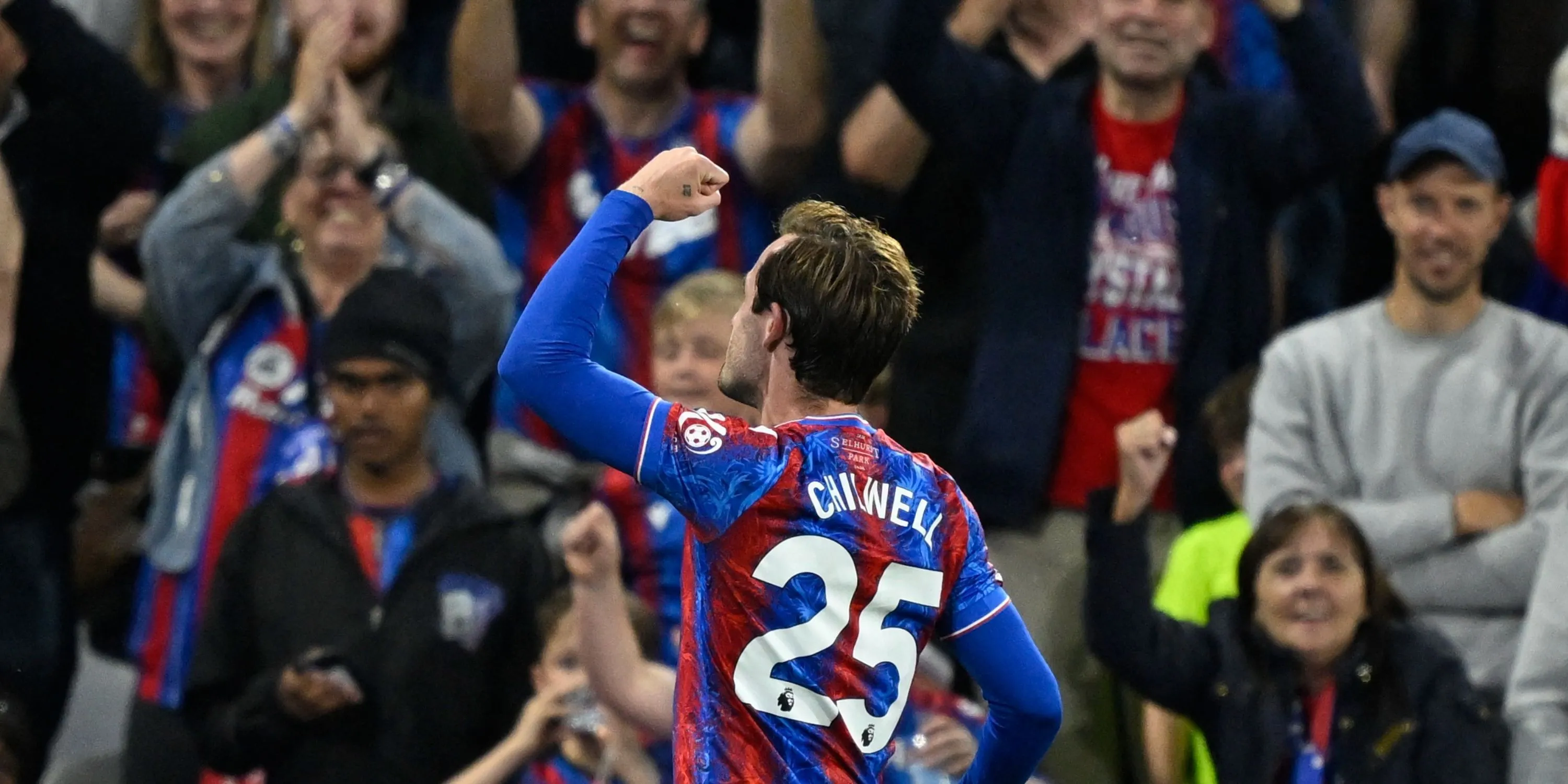 Ben Chilwell, hậu vệ cánh trái của Chelsea, trong một trận đấu quan trọng tại Premier League.