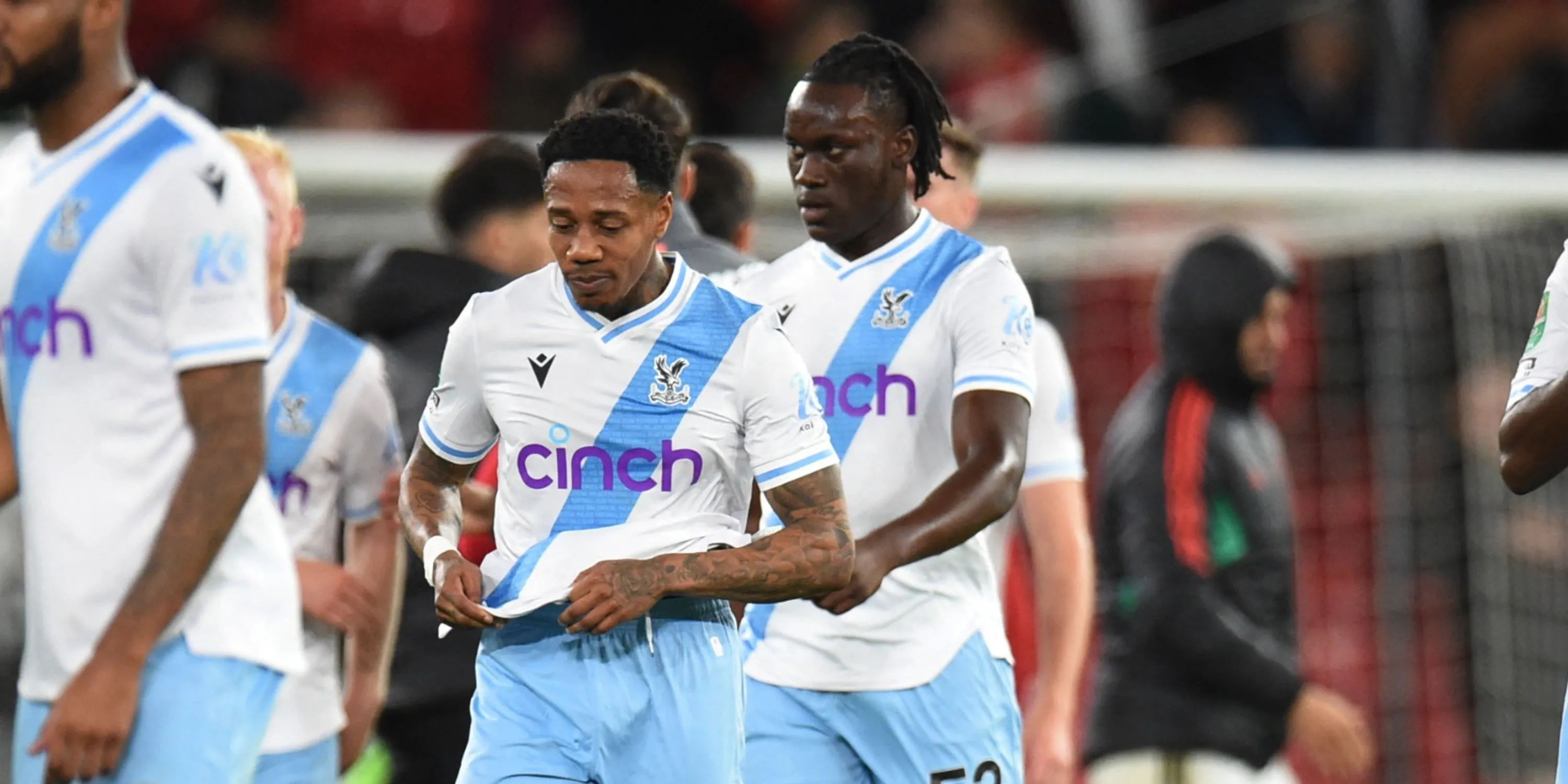 Các cầu thủ West Ham ăn mừng bàn thắng vào lưới Wolves.