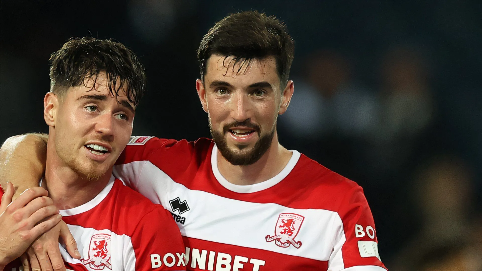 Câu lạc bộ Middlesbrough đối mặt thách thức giữ chân các tài năng trẻ như Hackney, Van den Berg, Azaz