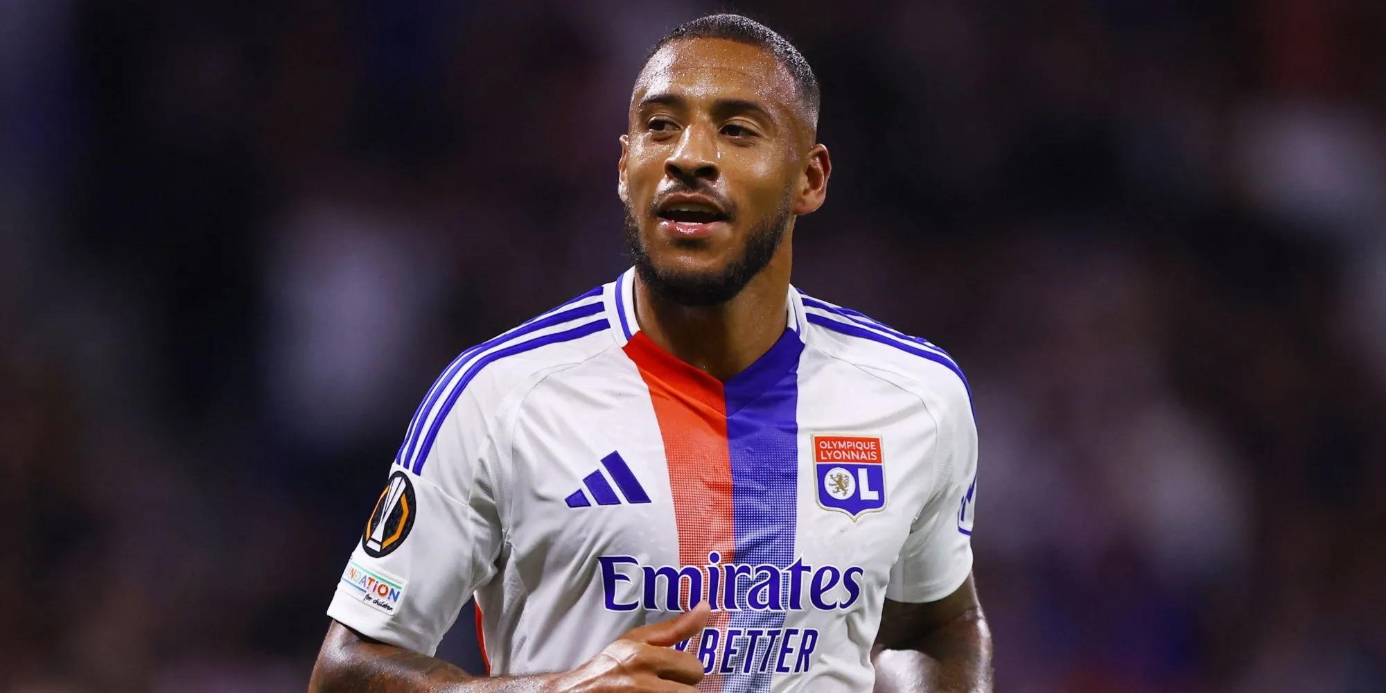 Corentin Tolisso, tiền vệ Lyon và mục tiêu chuyển nhượng của Manchester United