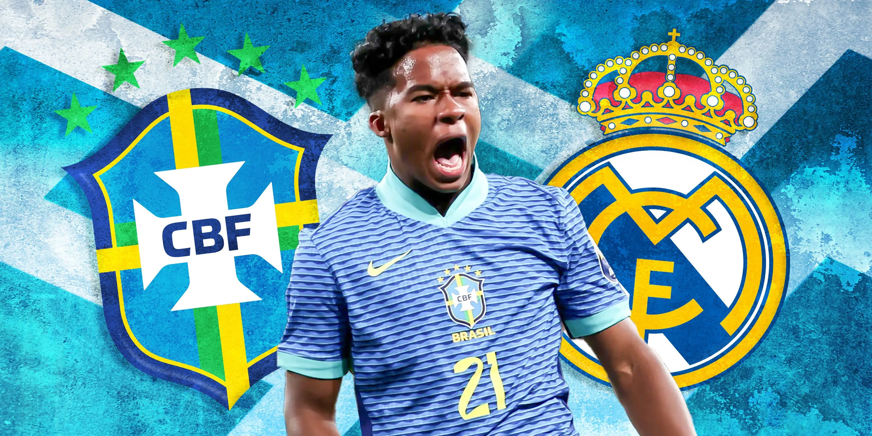 Endrick, ngôi sao trẻ Brazil gia nhập Real Madrid, hứa hẹn tương lai bóng đá thế giới